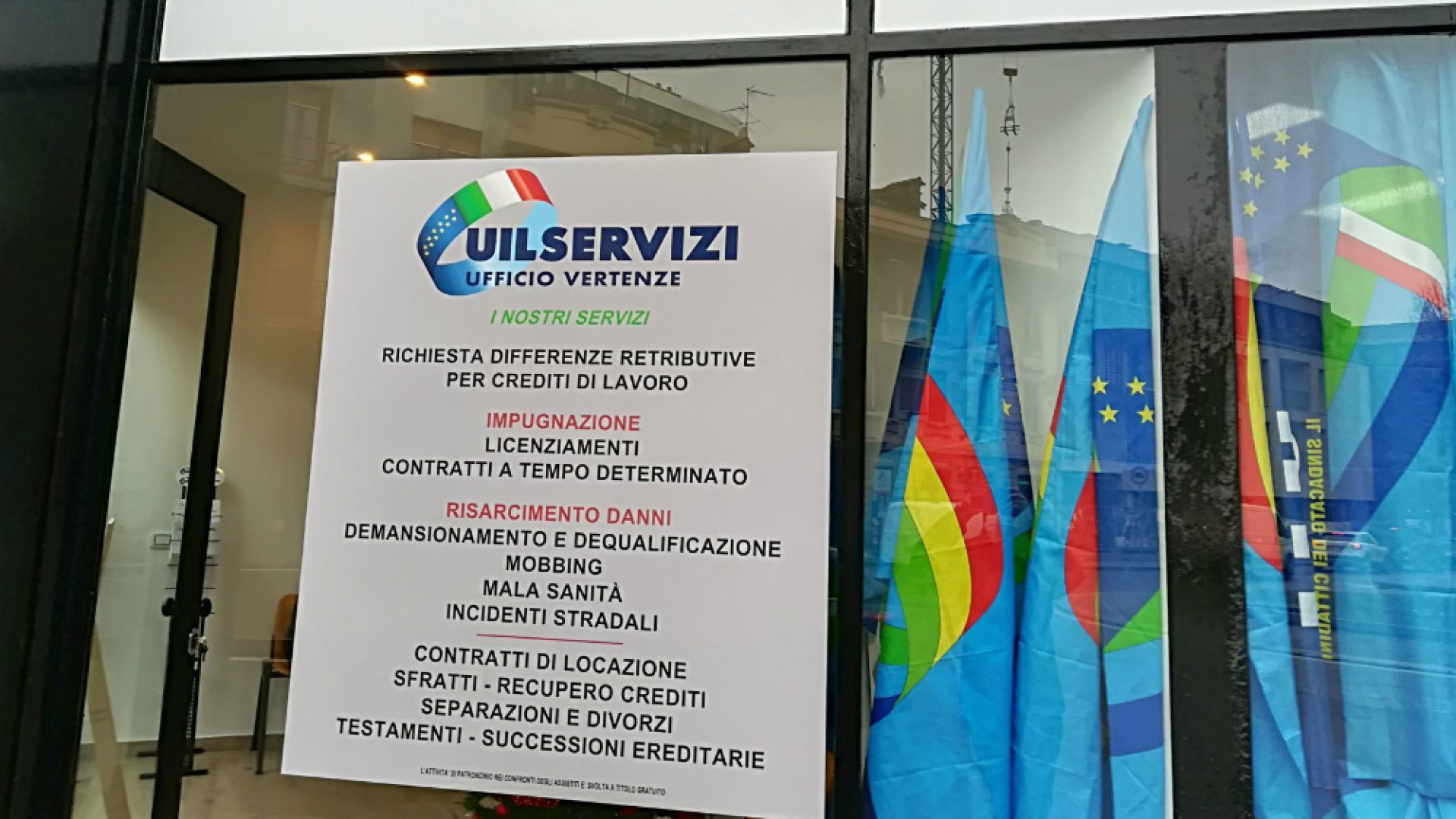 Immagine di Tutto su appuntamento