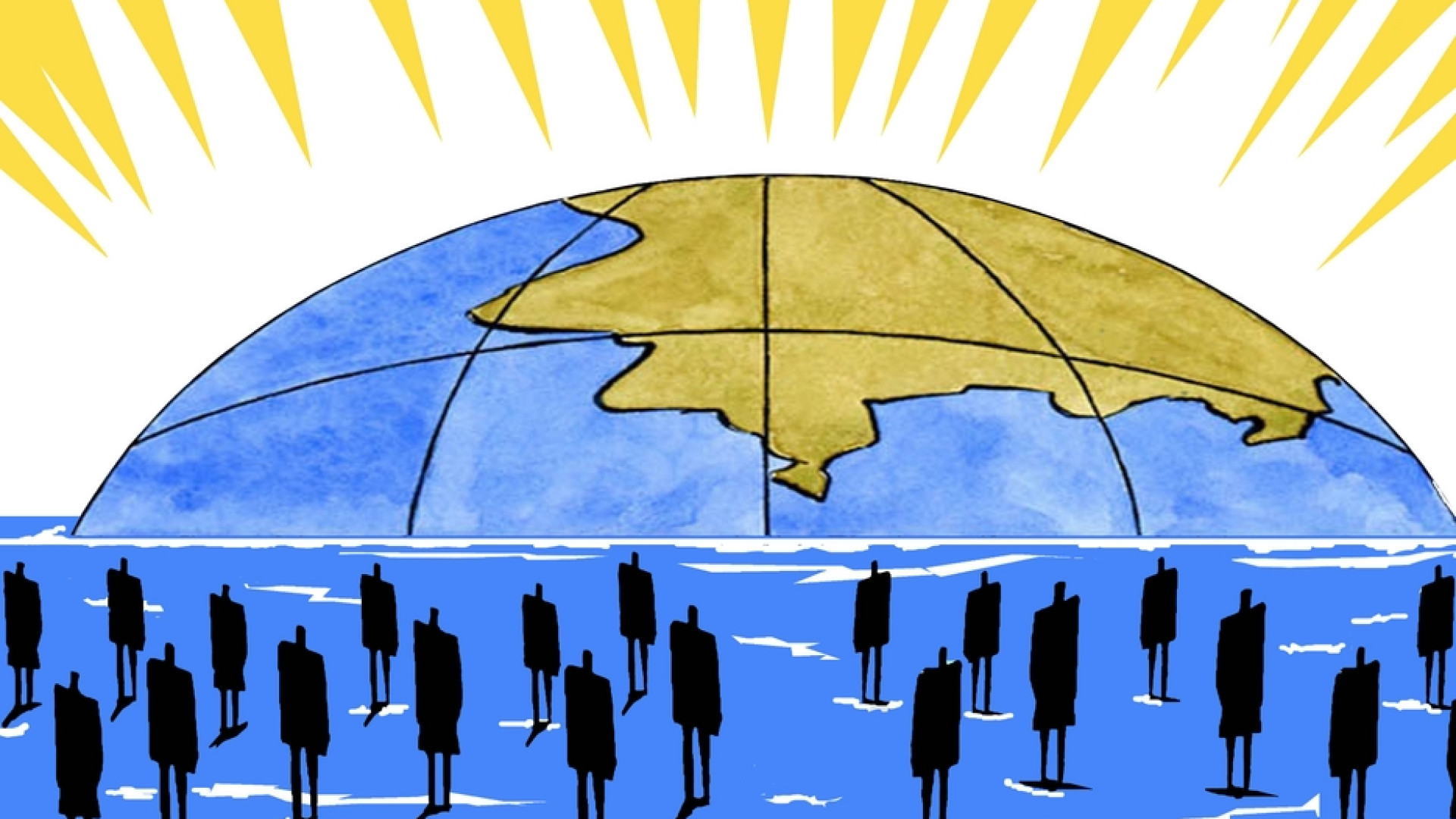 Immagine di Interessi politici ed economici dietro i negazionisti del clima