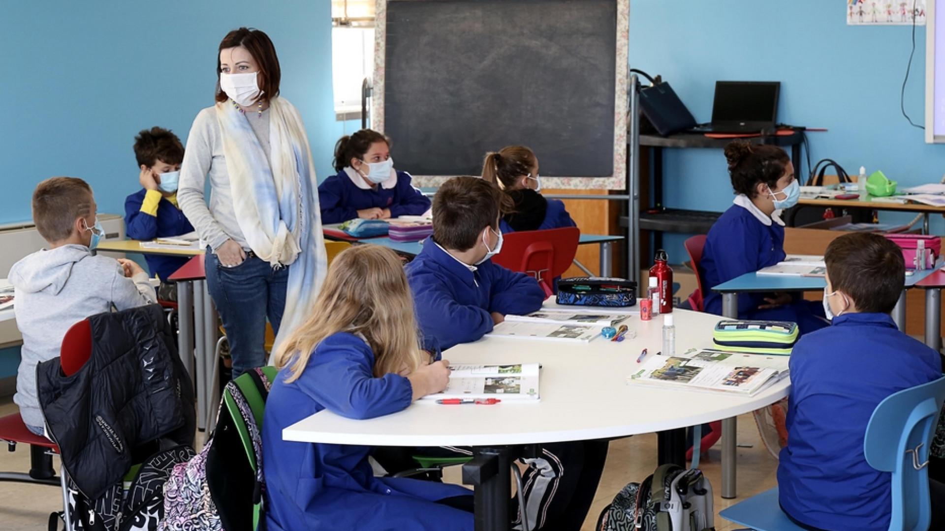 Immagine di La scuola che resiste
