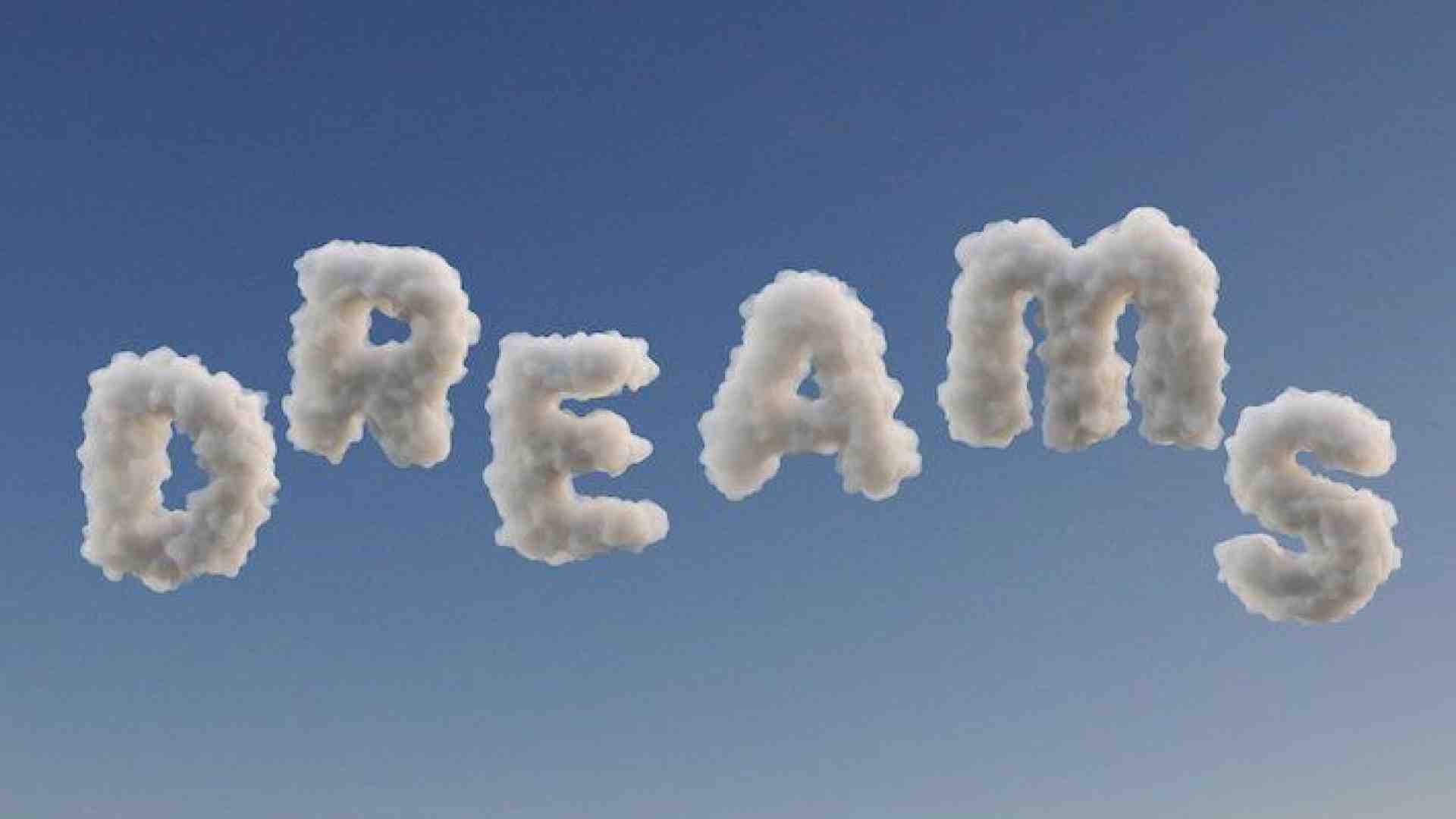 Immagine di Sognare a occhi aperti e chiusi è il sale della nostra vita