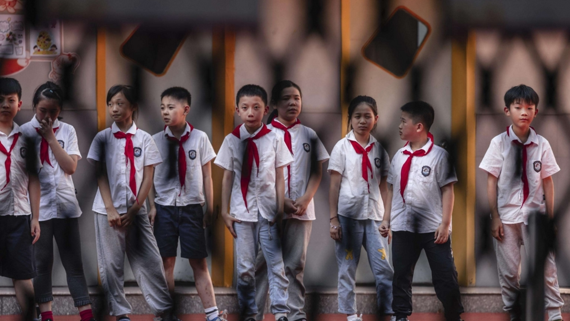 Immagine di Dove va la Cina che a scuola insegna il pensiero di Xi