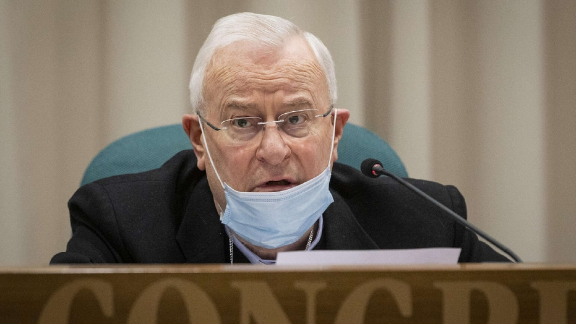 Immagine di Bassetti: «La crescita economica riduca le disuguaglianze»