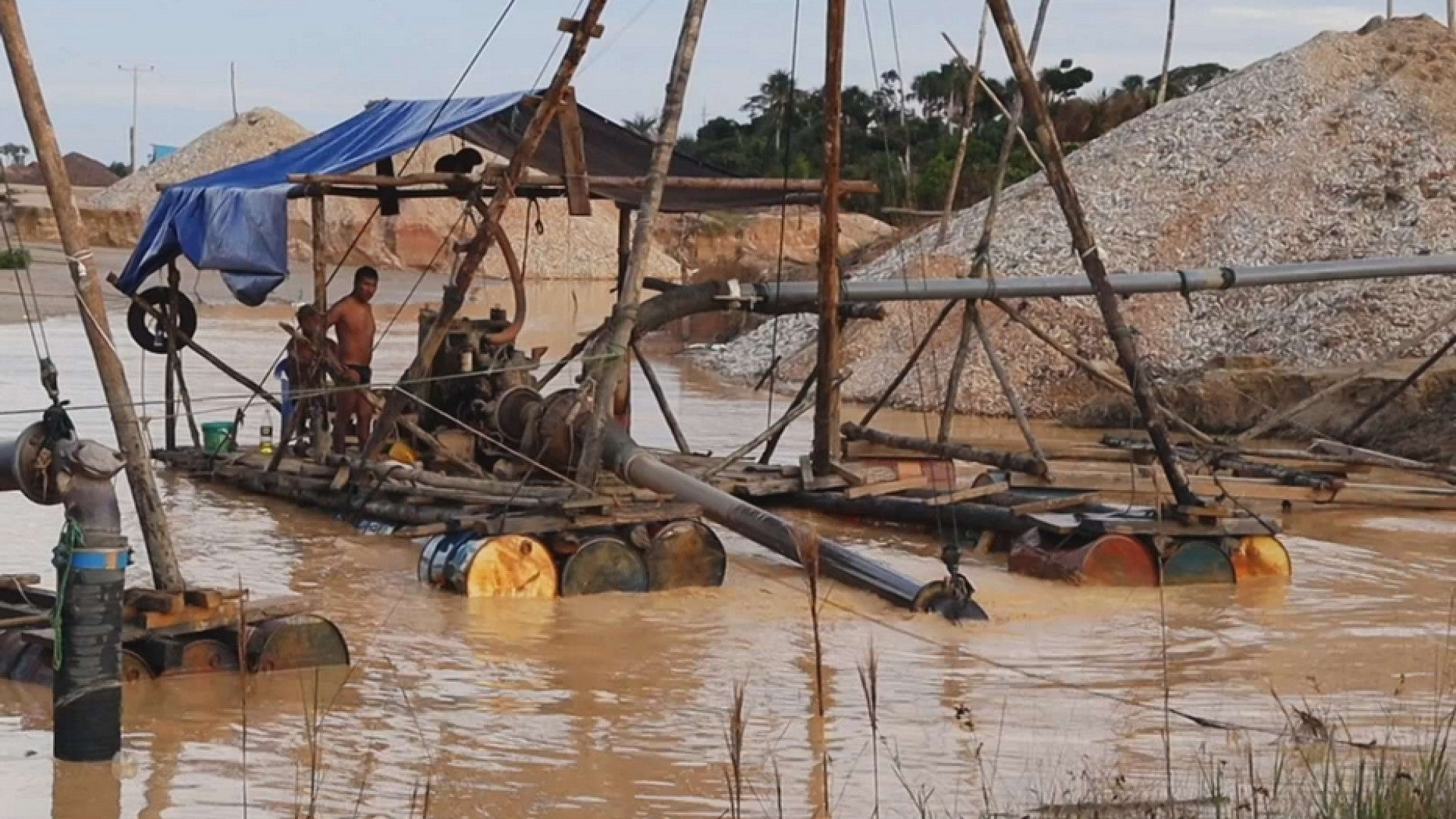 Immagine di "Anamei", il doc sull'Amazzonia e la nostra coscienza