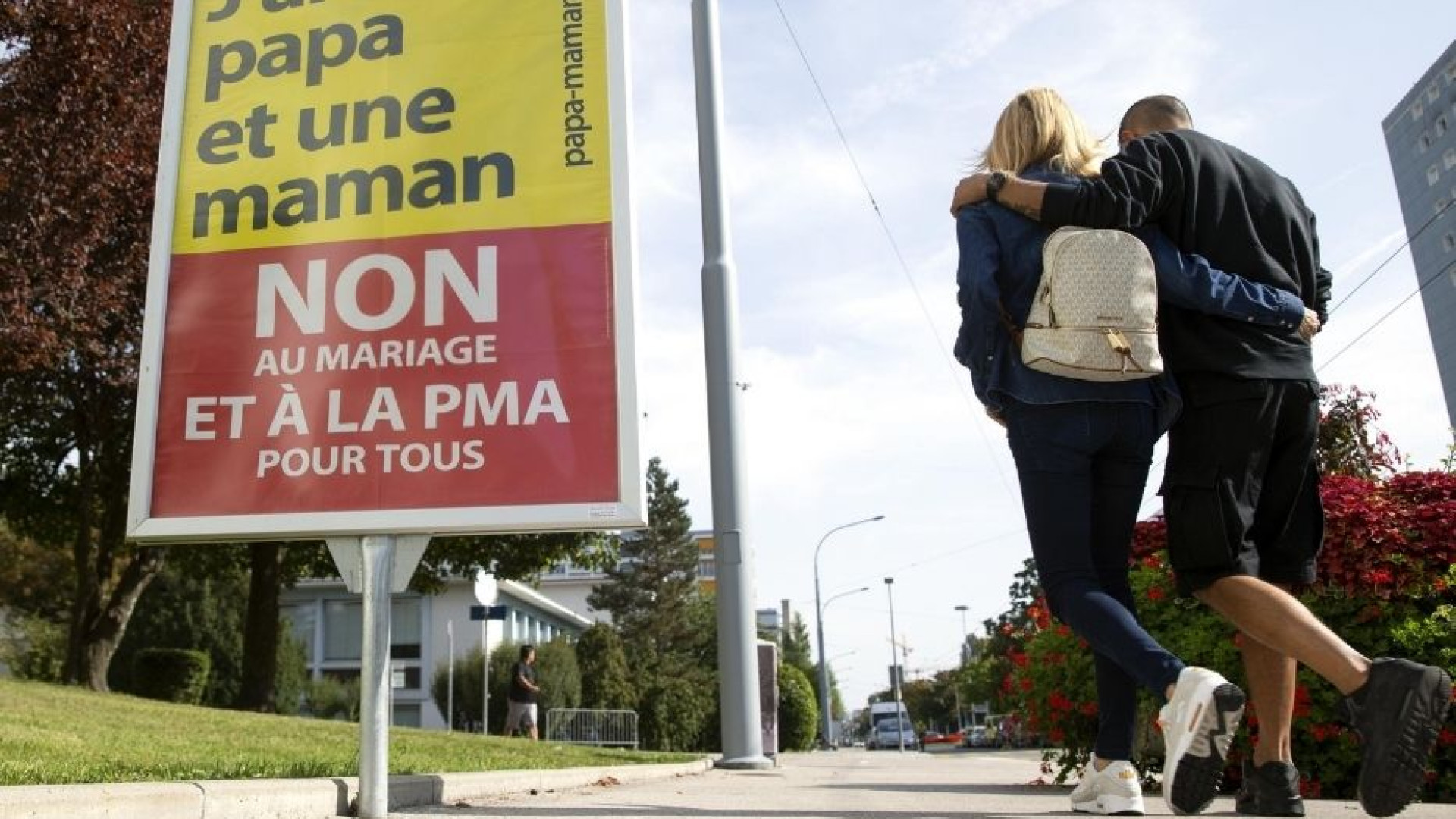 Immagine di La Svizzera dice sì ai matrimoni tra coppie omosessuali