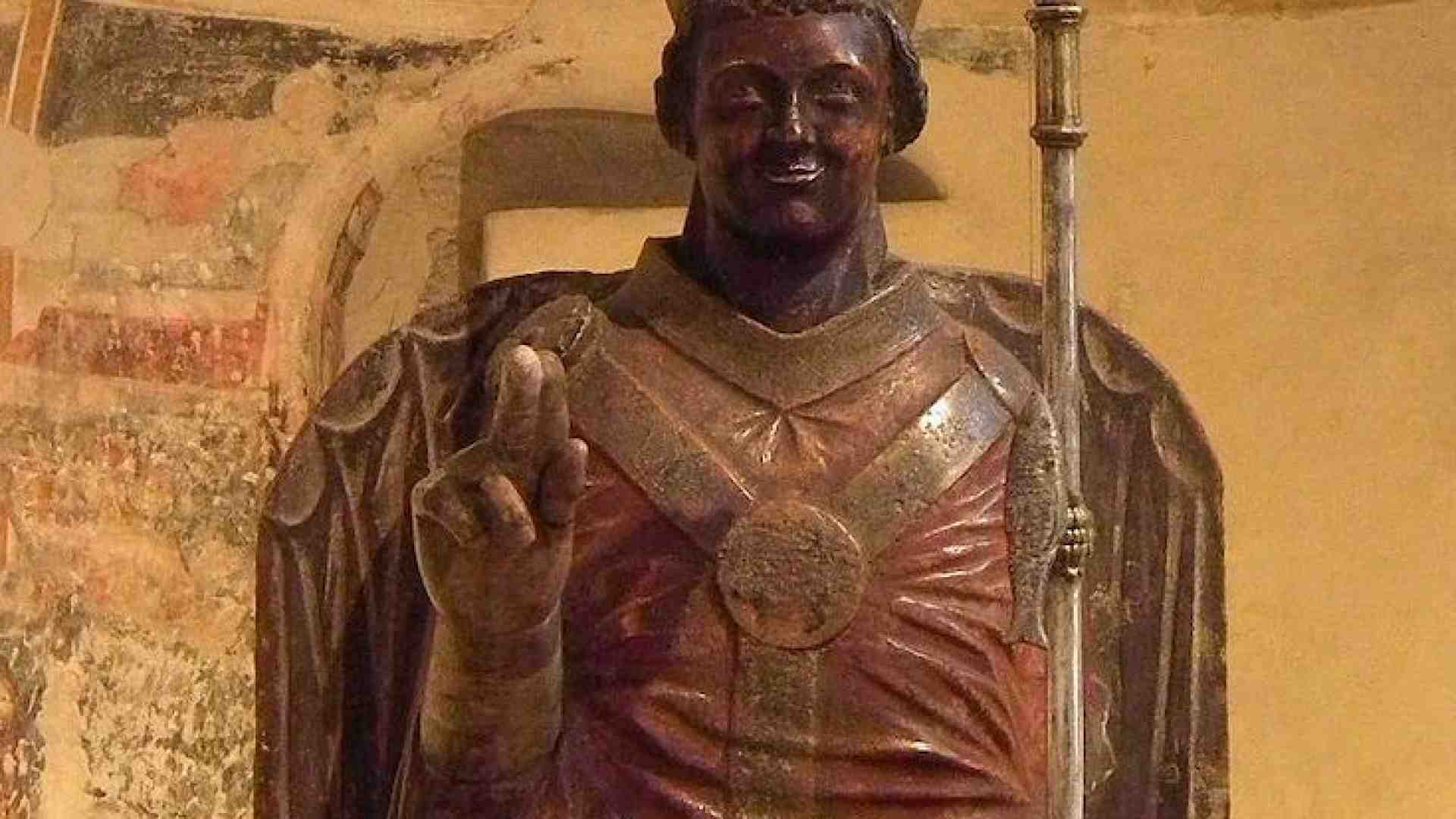 Immagine di La storia del patrono di Verona