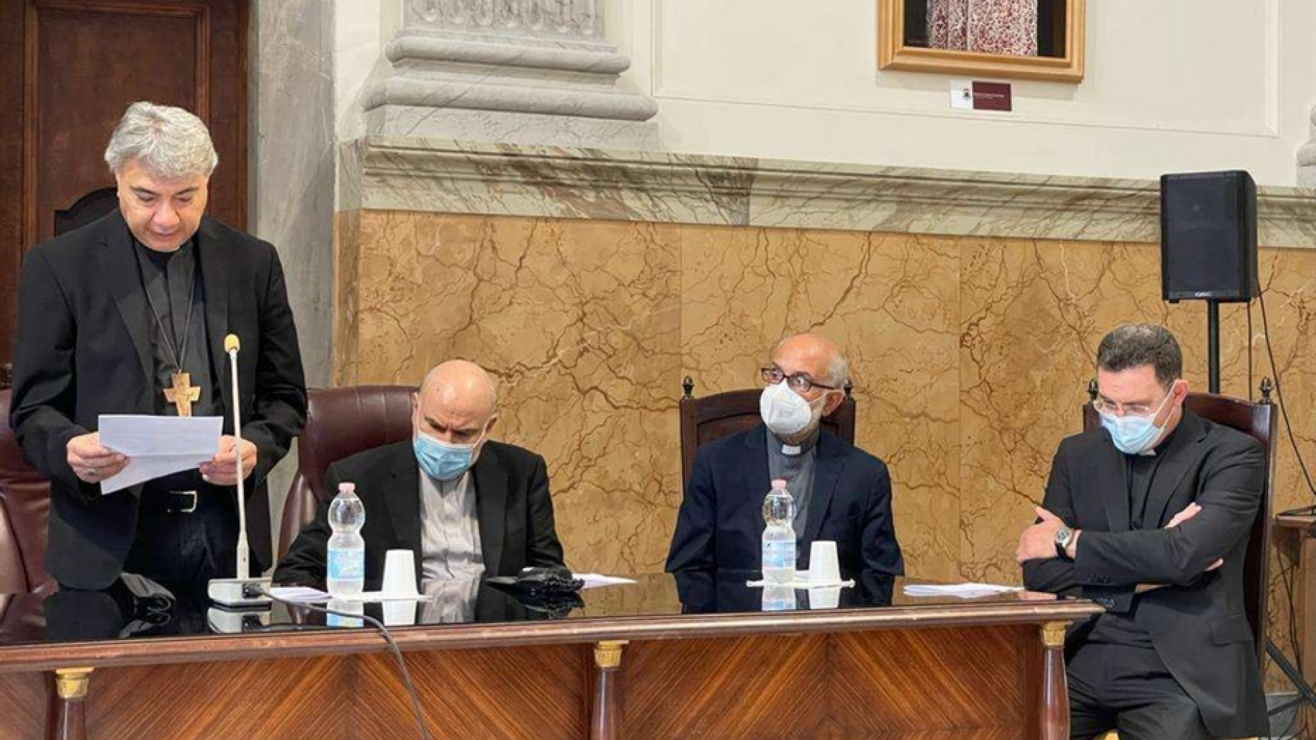 Immagine di Autuoro, Beneduce e Castello: tre vescovi ausiliari per Napoli