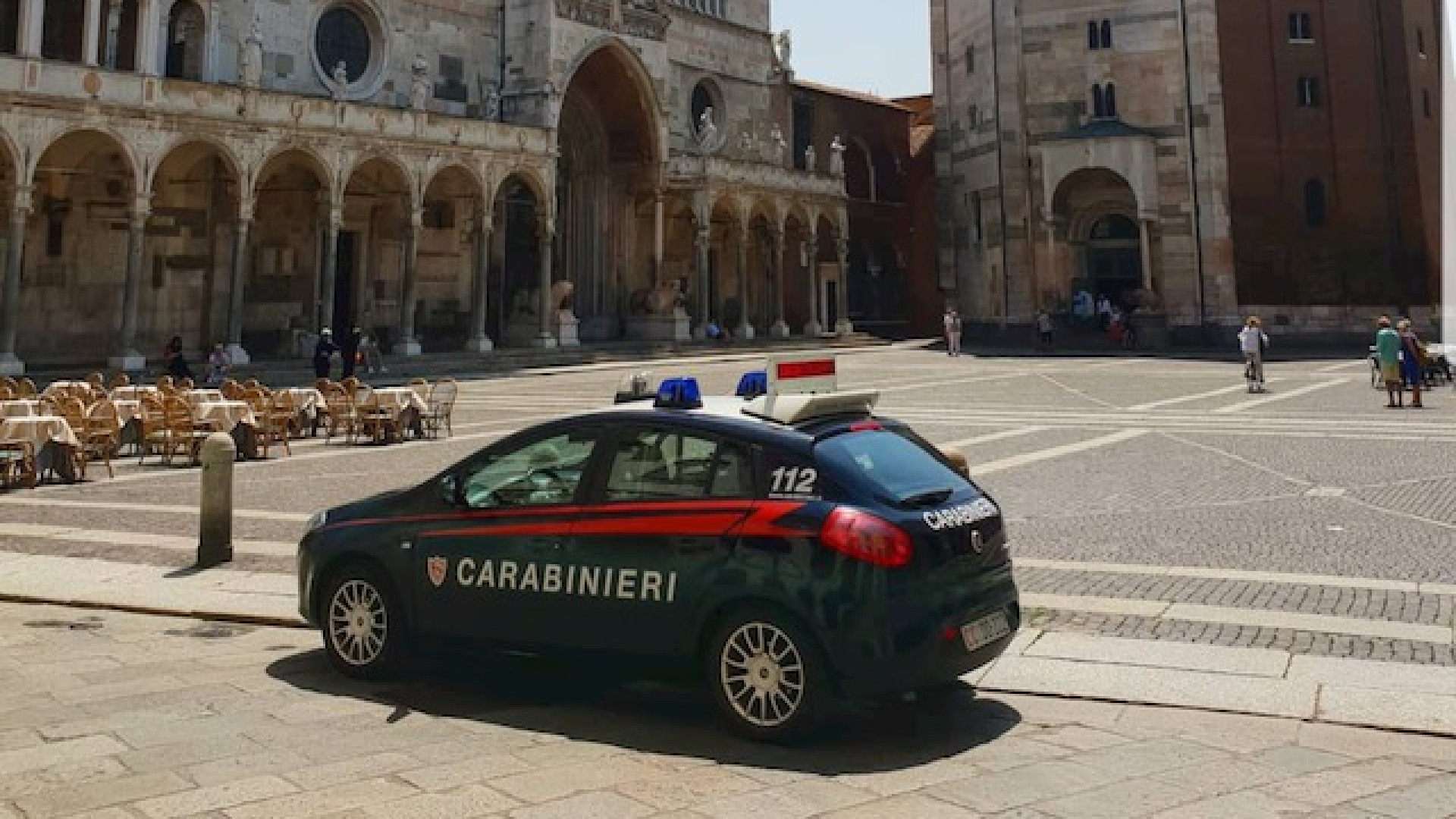 Immagine di Controlli straordinari del territorio