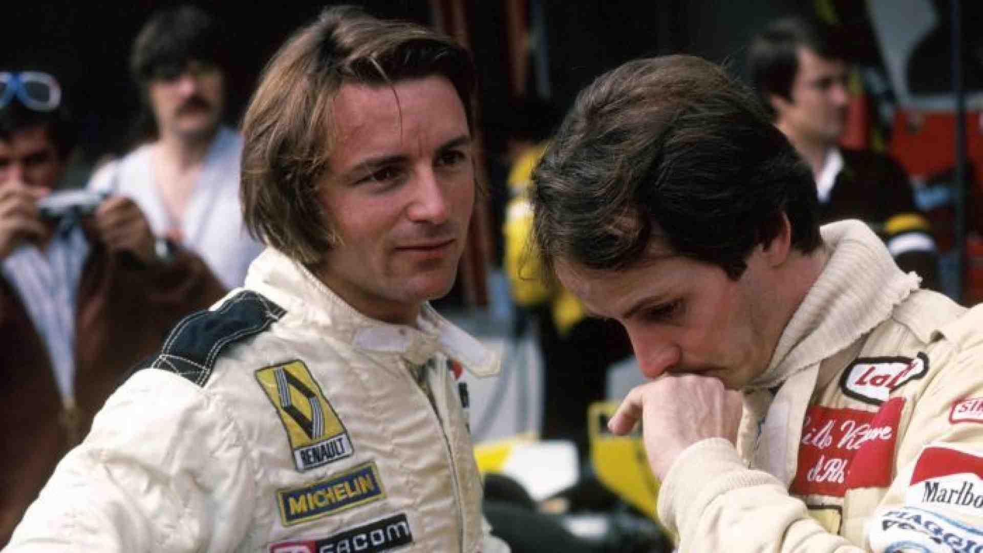 Immagine di Il "gardesano" René Arnoux: «Io, la Ferrari, il signor Enzo e quell'amicizia con Villeneuve»