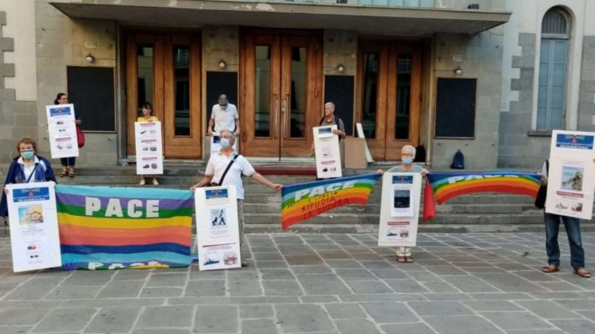 Immagine di "Seafuture" a La Spezia: vendonsi navi militari usate a Paesi in via di sviluppo