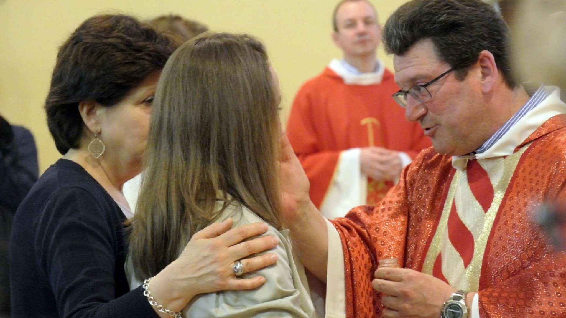 Immagine di La Diocesi di Grosseto verso l'abolizione dei padrini e delle madrine
