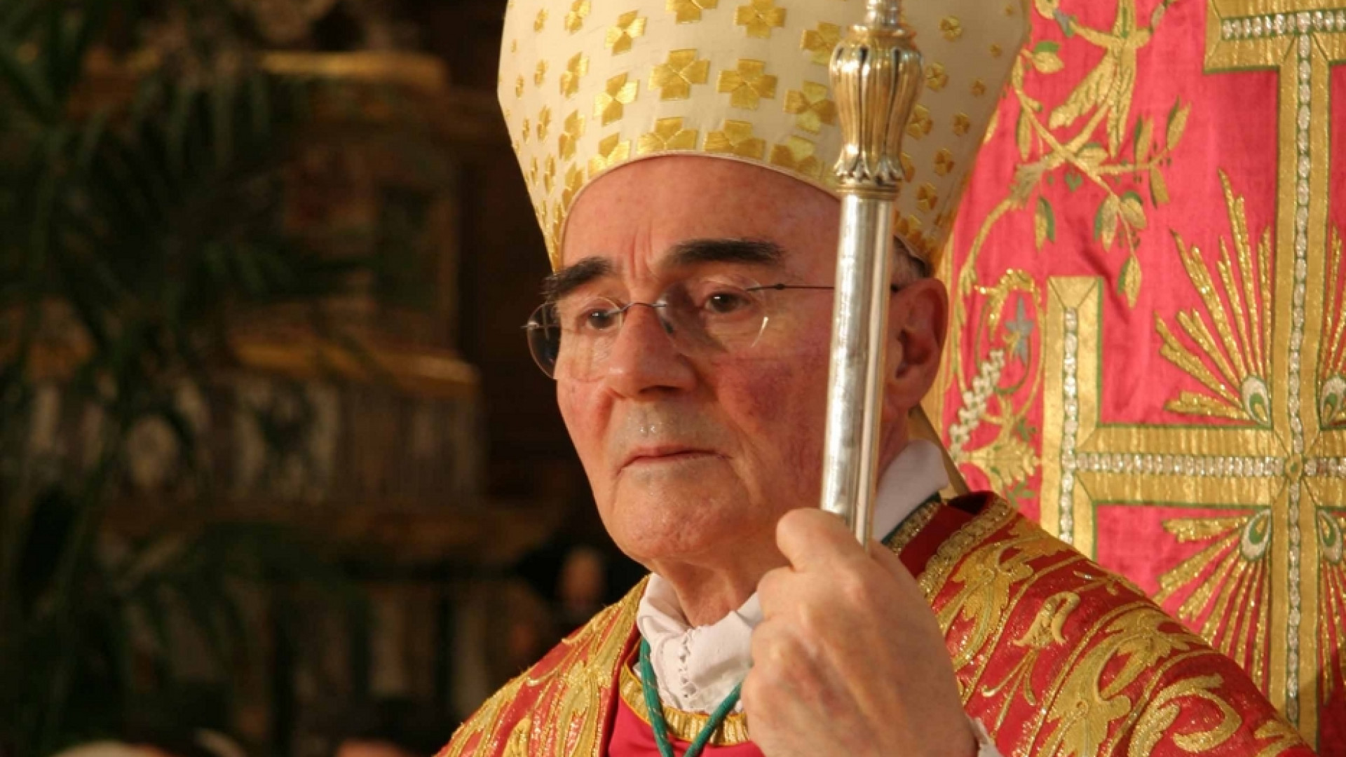 Immagine di Fermo, si è spento l'arcivescovo emerito Luigi Conti