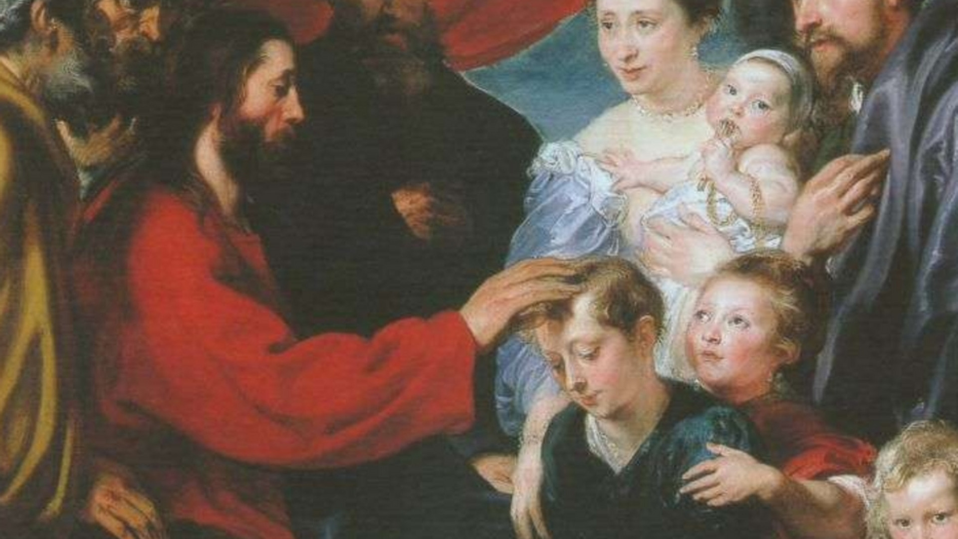 Immagine di Dall'origine il Signore congiunge le vite