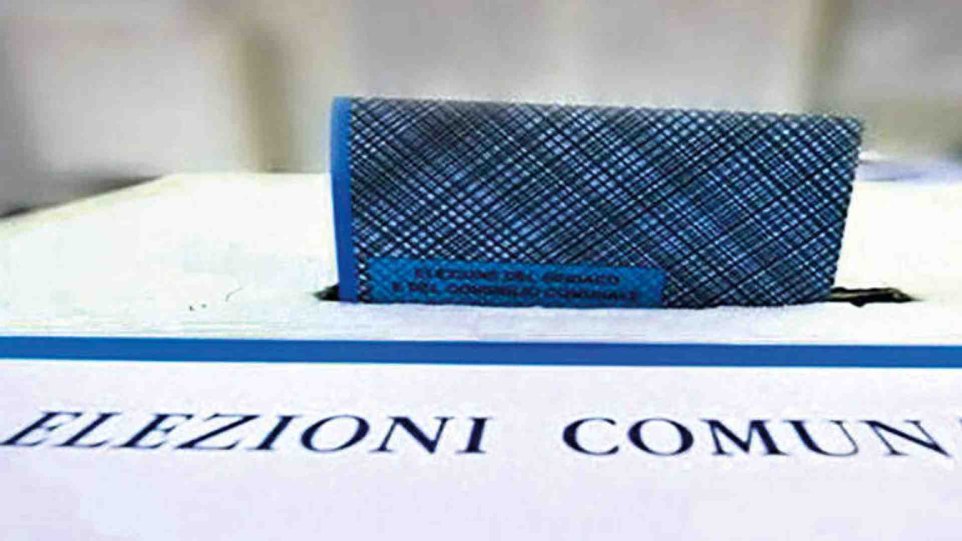 Immagine di Urne aperte in 23 Comuni. Non serve il Green pass