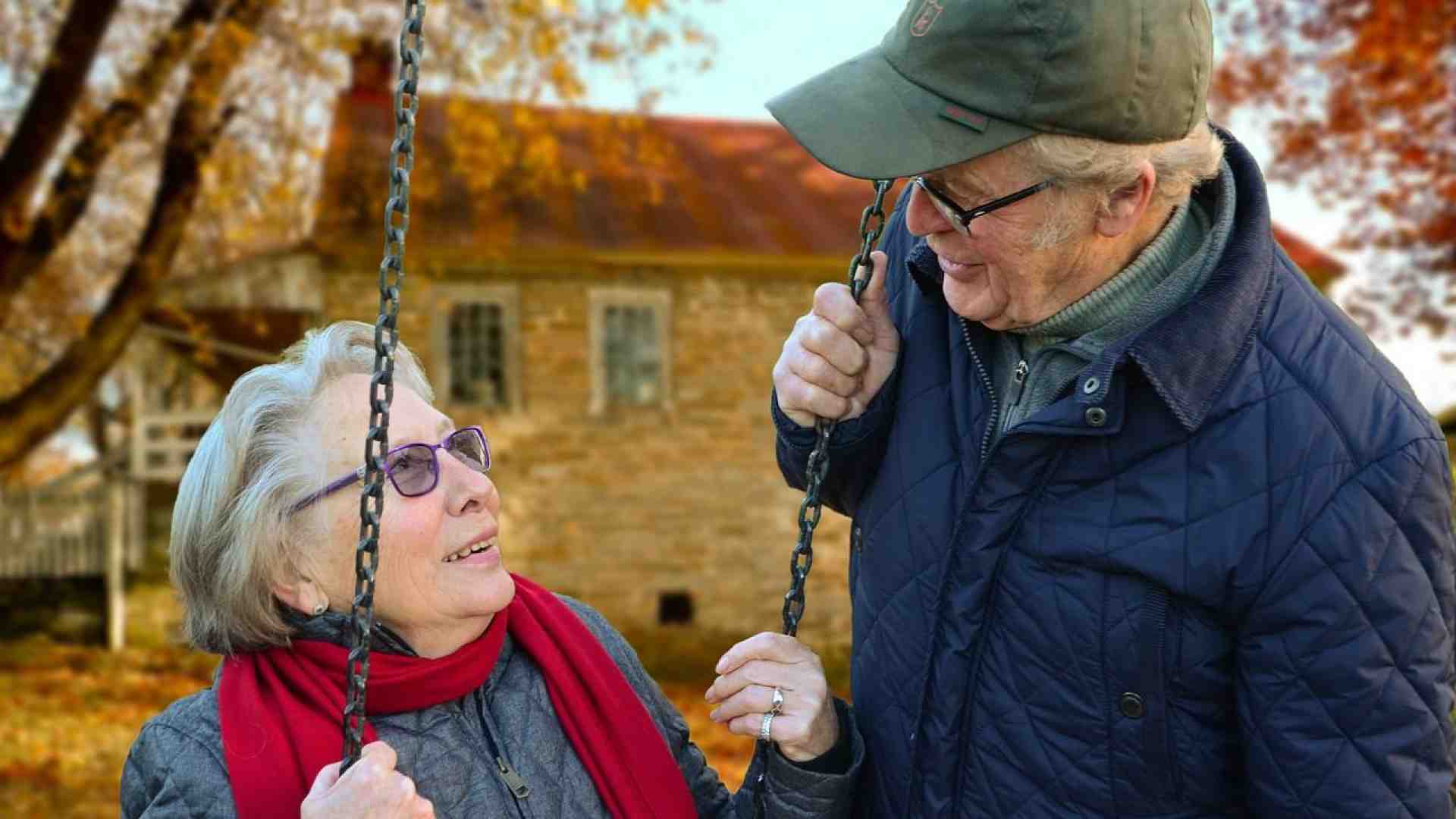 Immagine di Torna la Festa dei nonni