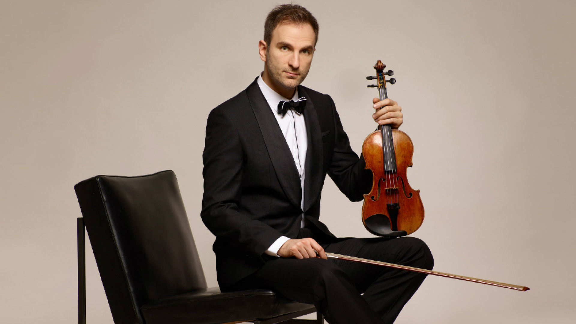 Immagine di Milenkovich-Bronzi: tre secoli di musica per il virtuoso Duo