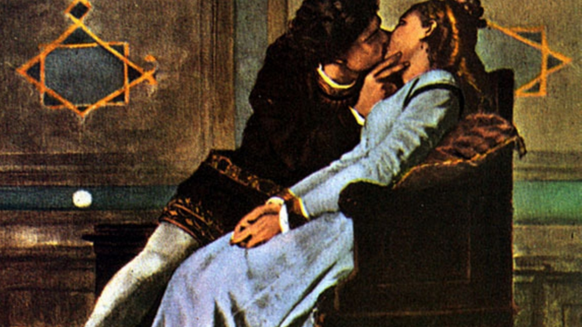 Immagine di Il cammino di Dante nell'amore