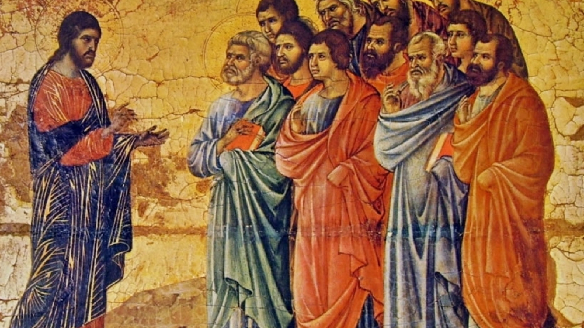 Immagine di Cosa accade se Gesù torna a parlare ebraico?