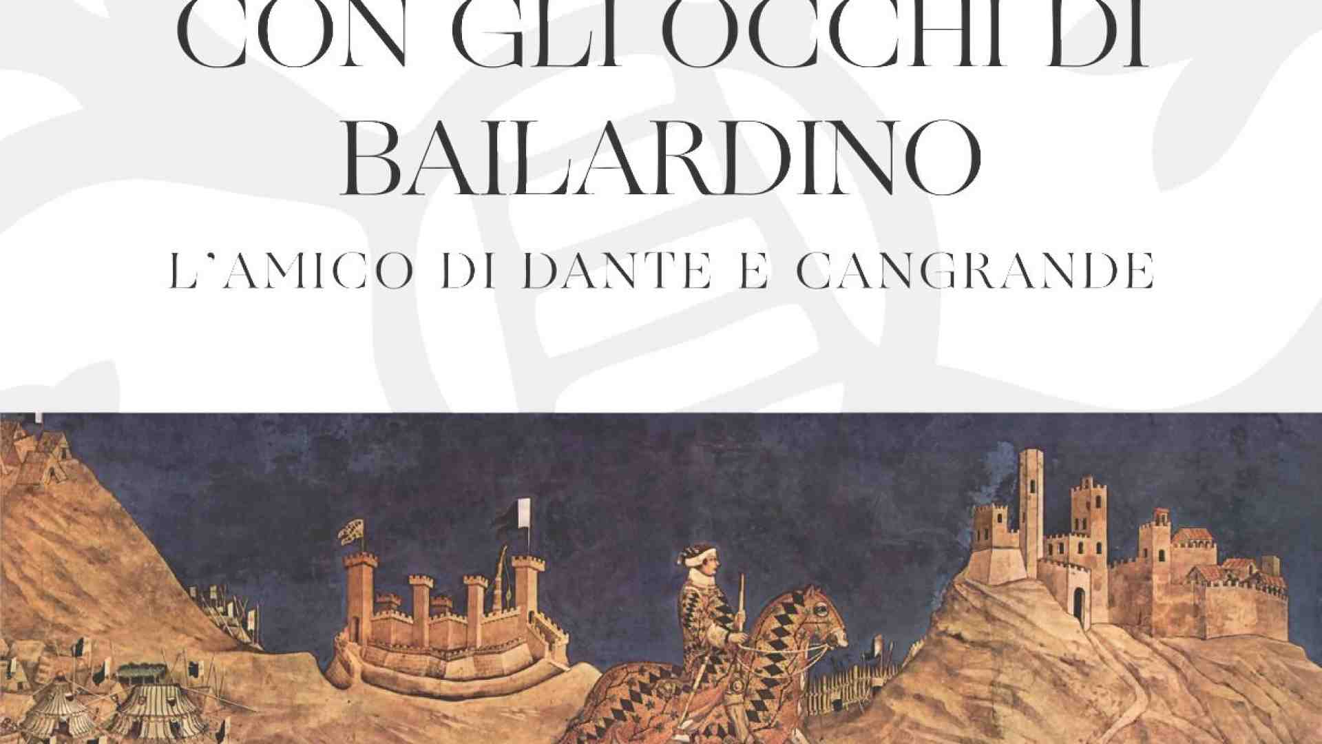 Immagine di Bailardino Nogarola, l'amico di Dante e Cangrande