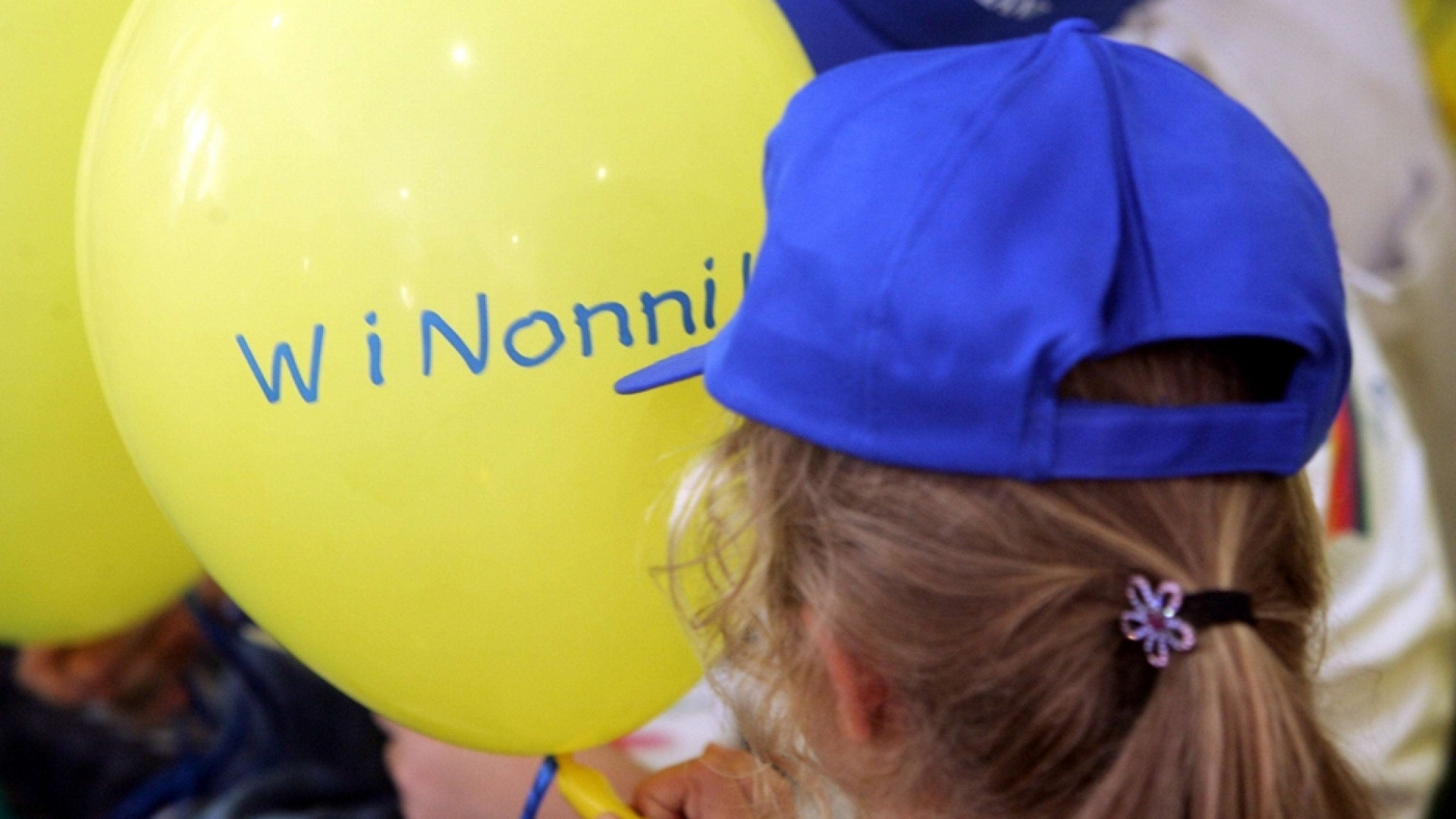 Immagine di Festa dei nonni, gli auguri del Papa