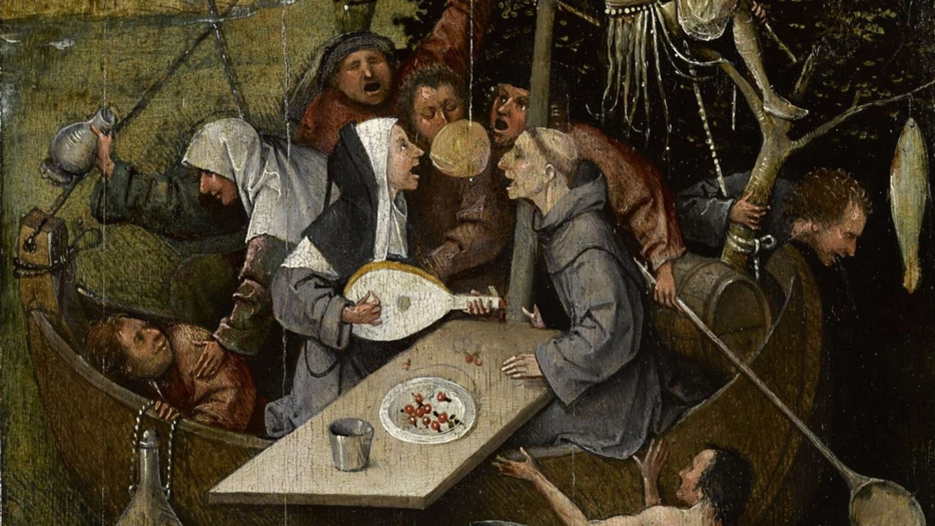 Immagine di Da Bosch a Cervantes: quando la follia diventa redenzione
