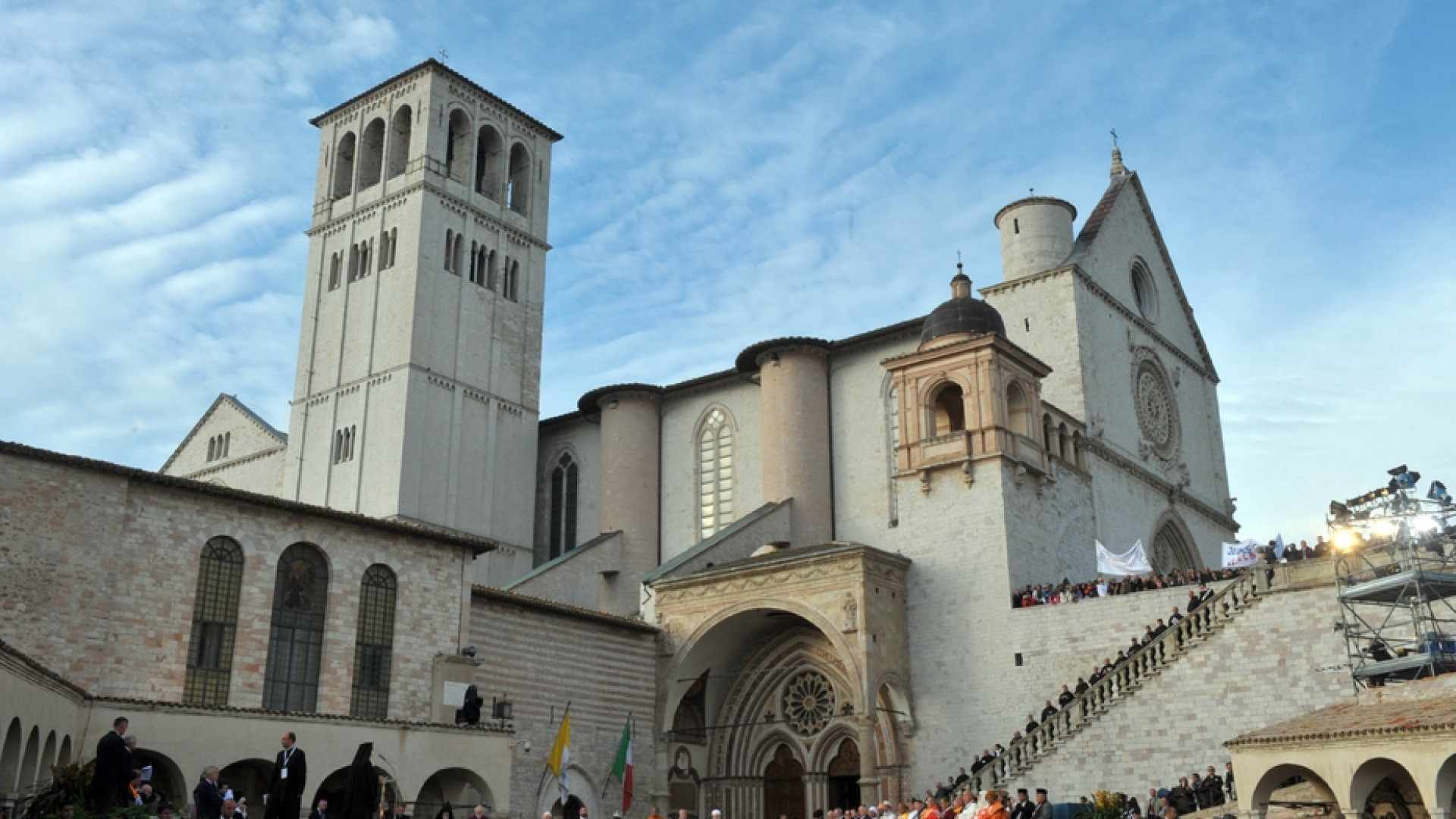 Immagine di Le Messe in diretta tv e social di domenica 3 ottobre 2021