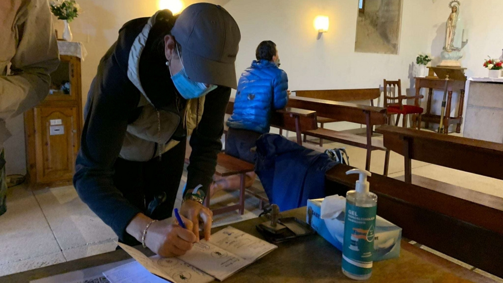 Immagine di «Alla scuola di san Giacomo il Mediterraneo sia casa per tutti»