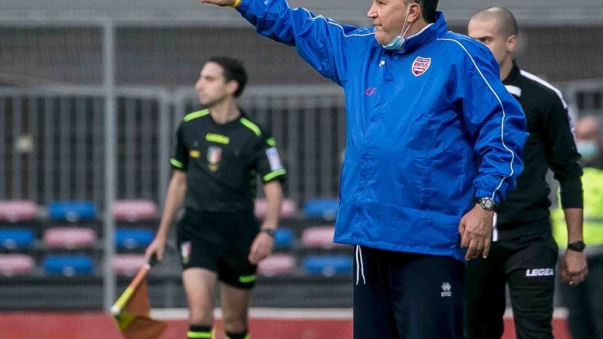 Immagine di Virtus Verona, urge invertire la rotta