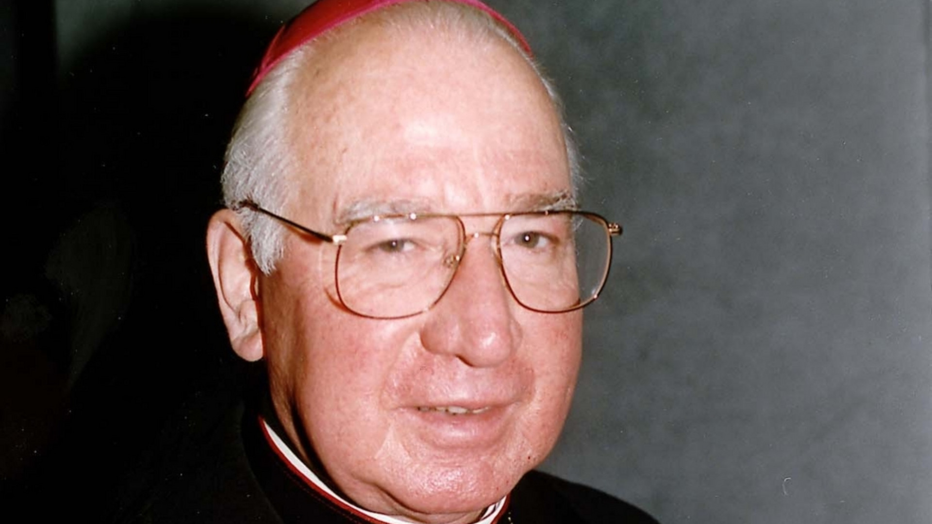 Immagine di Morto Medina Estevez, il cardinale che annunciò l'elezione di Benedetto XVI
