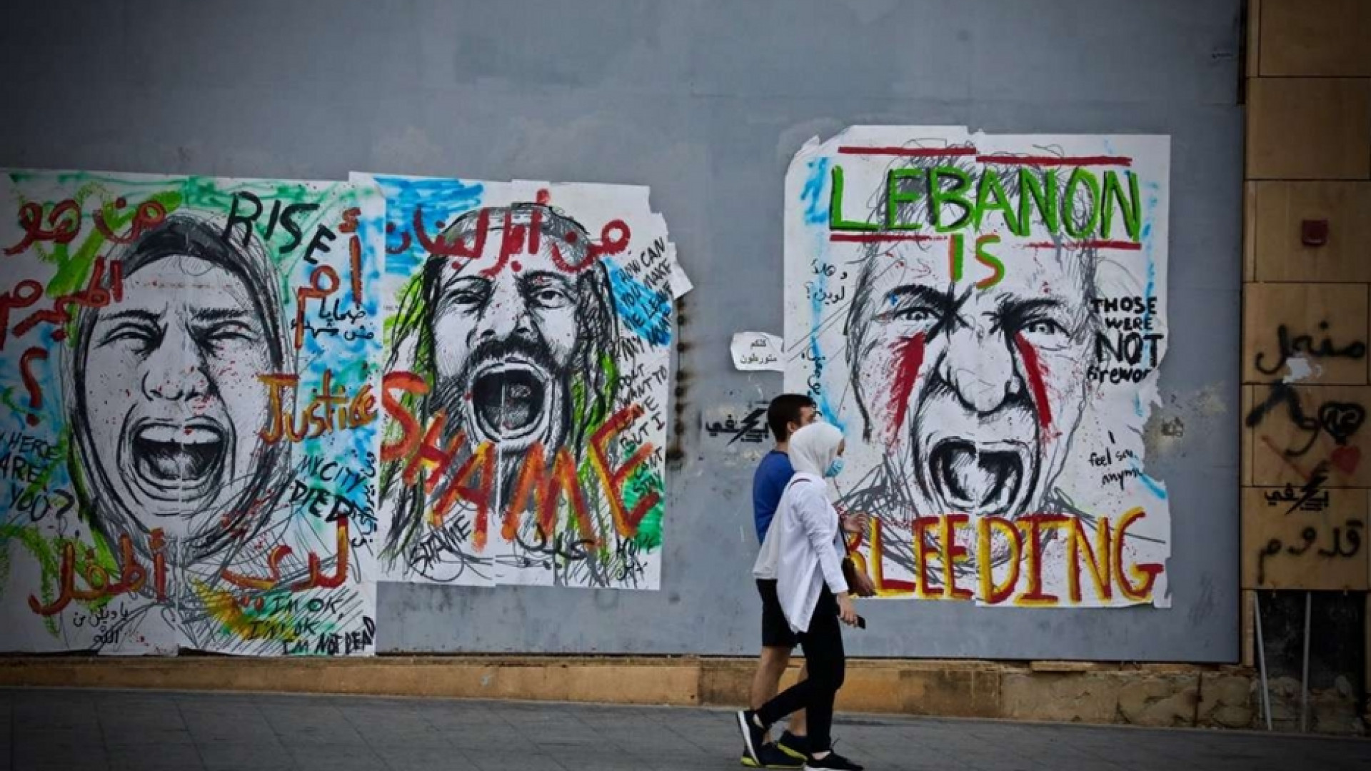 Immagine di A Beirut l'assedio del «cambio nero» è peggio della guerra civile