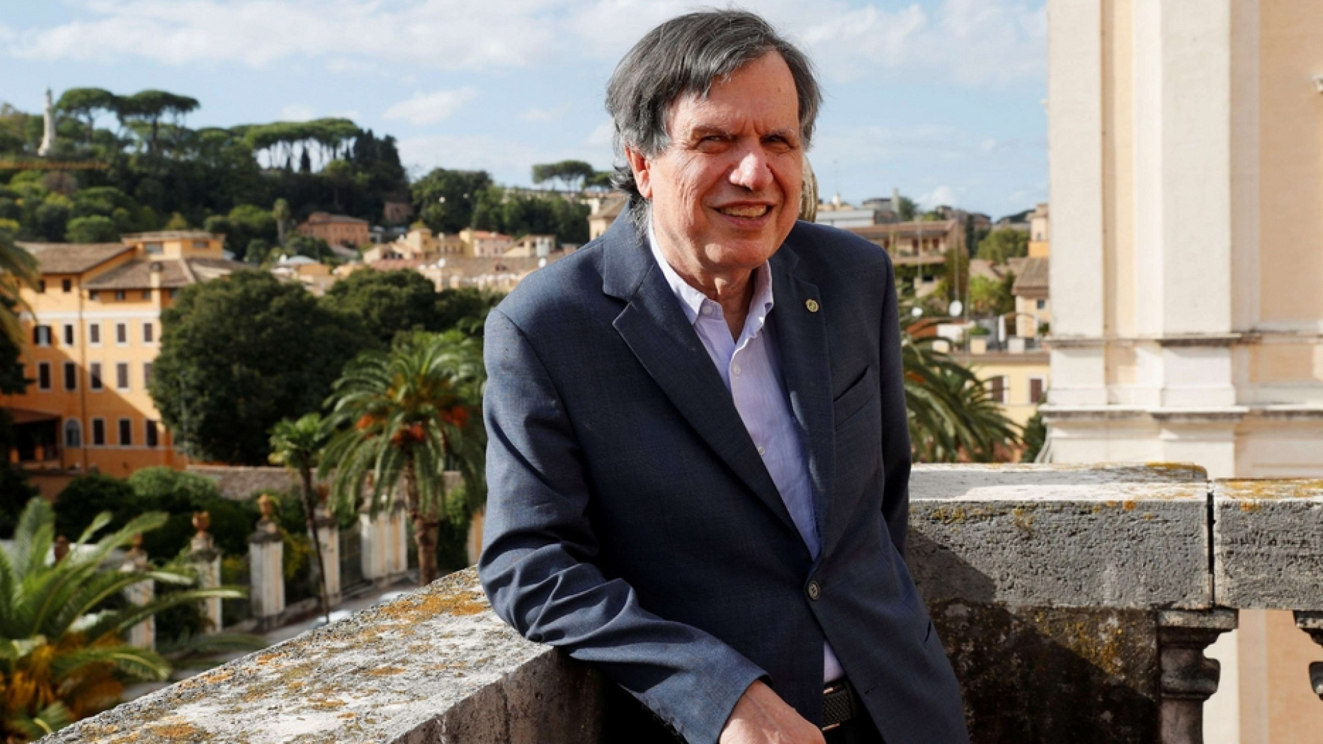 Immagine di Giorgio Parisi, il Nobel che indaga su «caos e sistemi complessi»