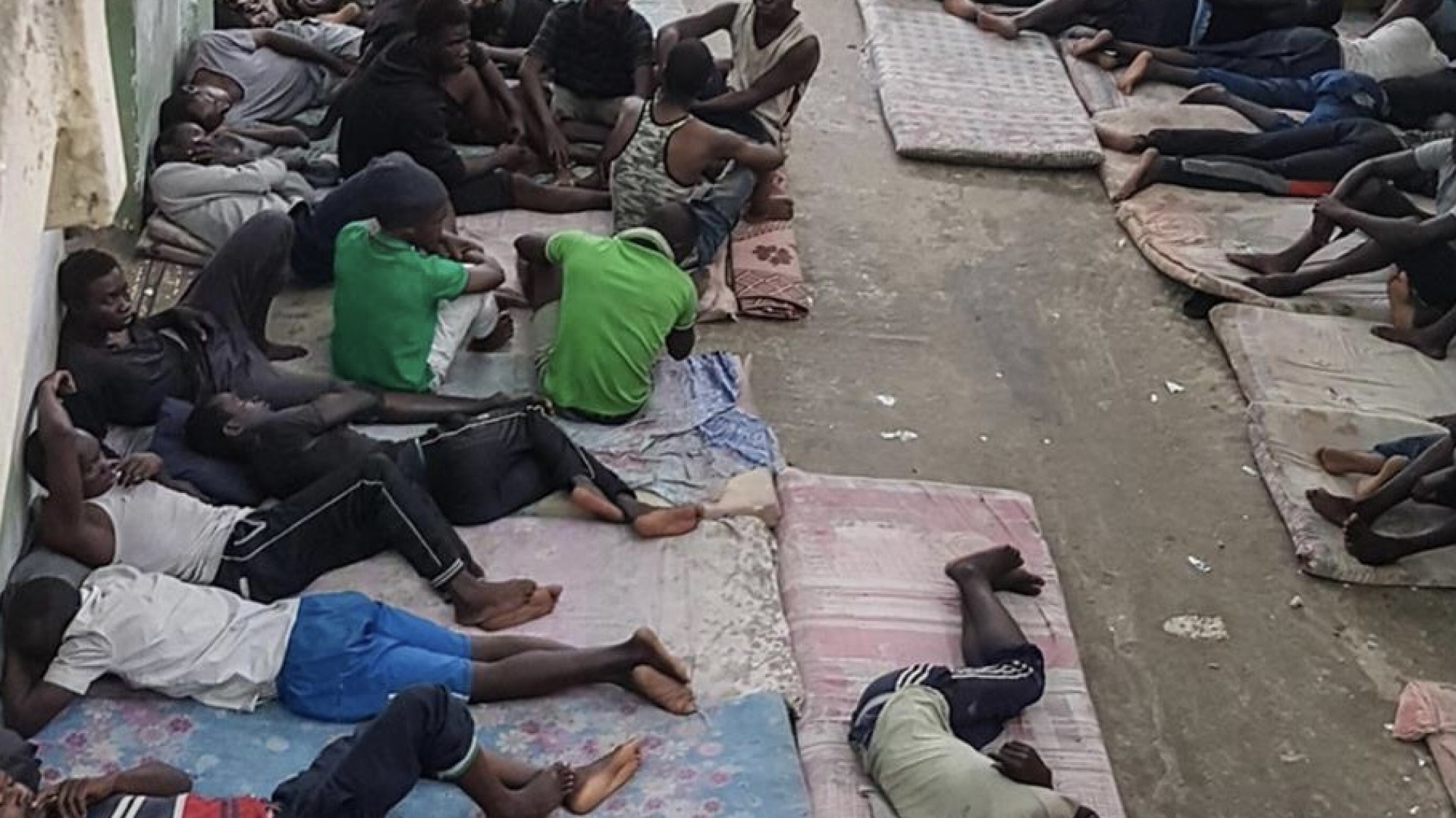 Immagine di Così Tripoli ostacola gli ispettori Onu. Crimini di guerra e abusi, nuove prove