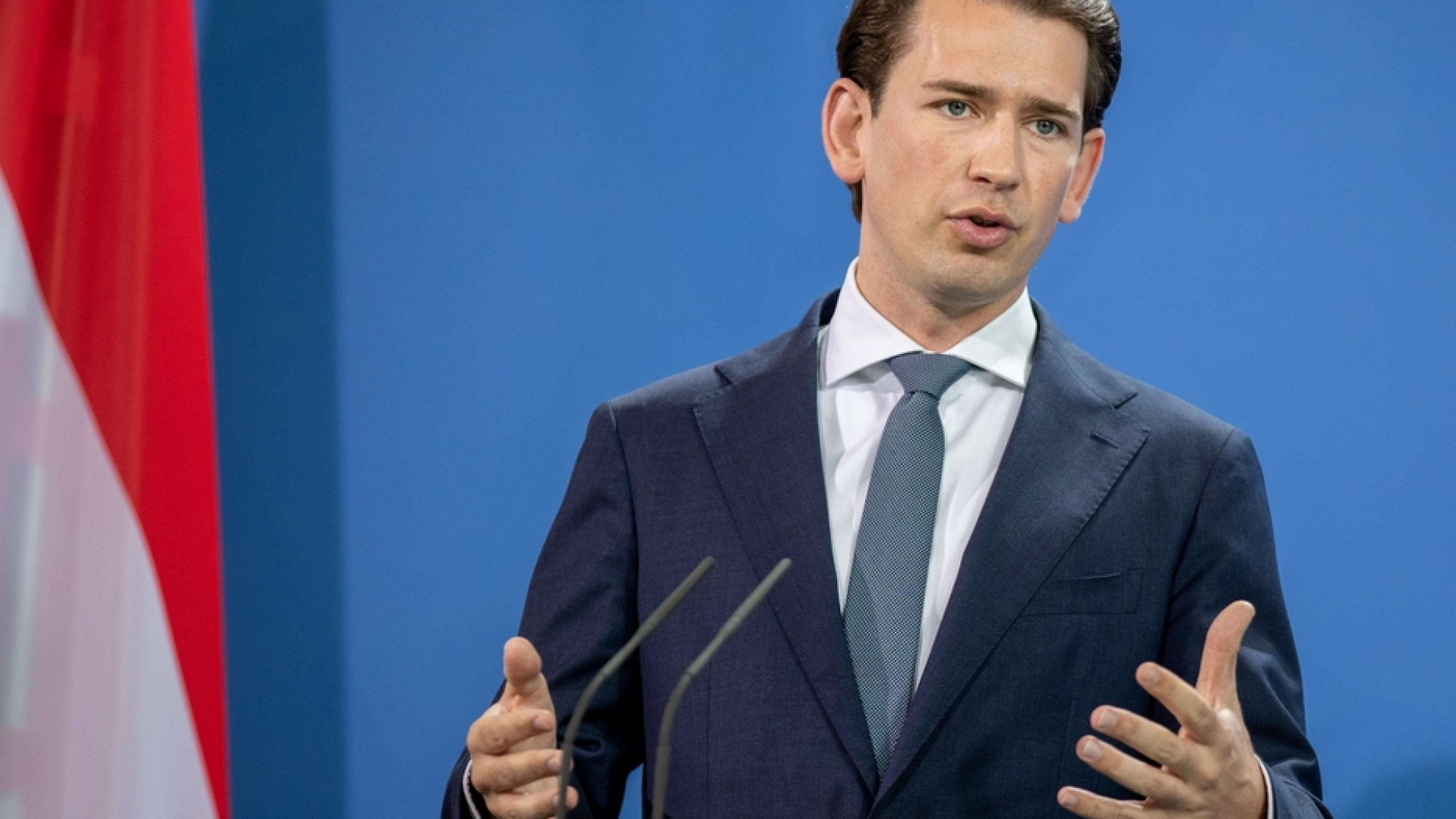 Immagine di Il cancelliere Kurz indagato per favoreggiamento della corruzione