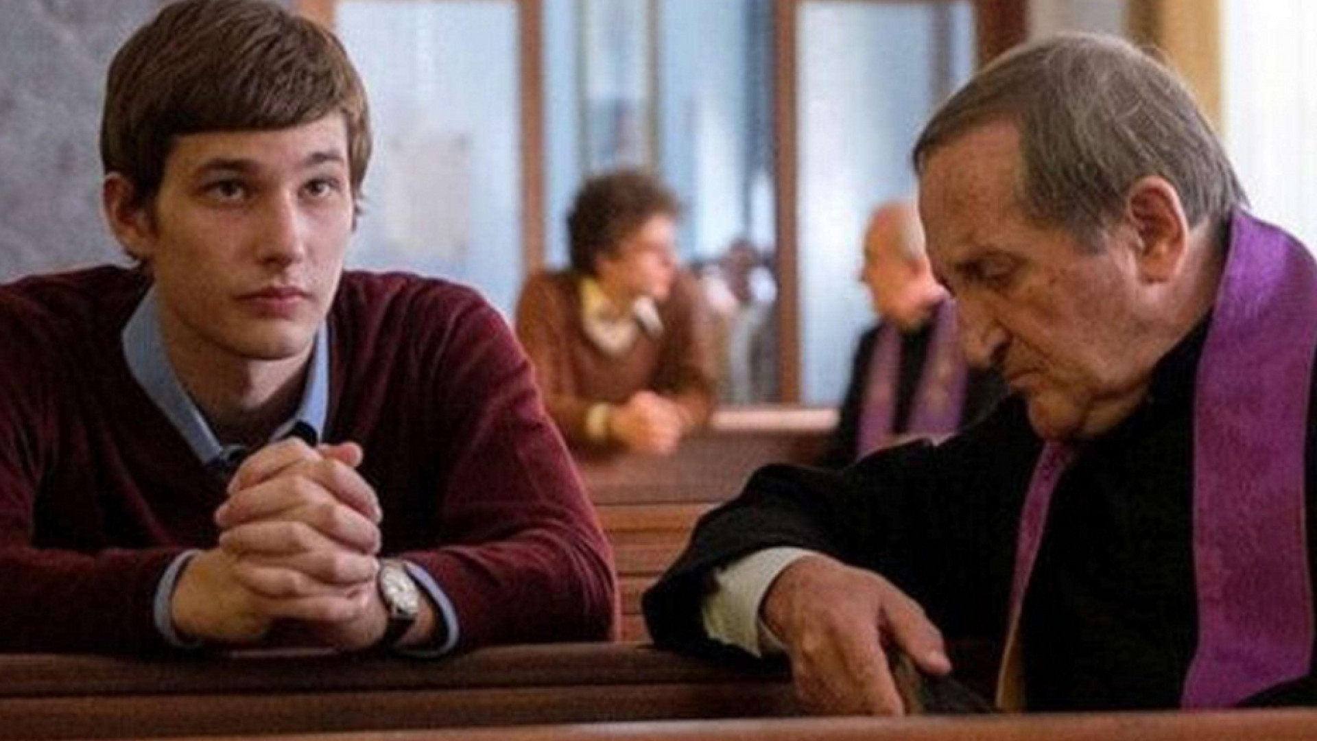 Immagine di Fa discutere la "censura" a “La scuola cattolica”. Dal carcere interviene Izzo