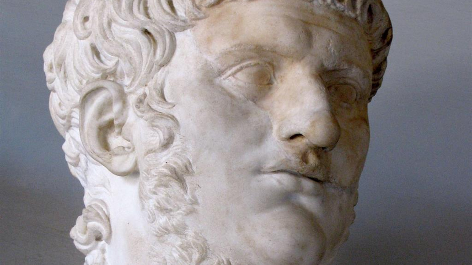 Immagine di Il vero Nerone, la statura e l'orrore