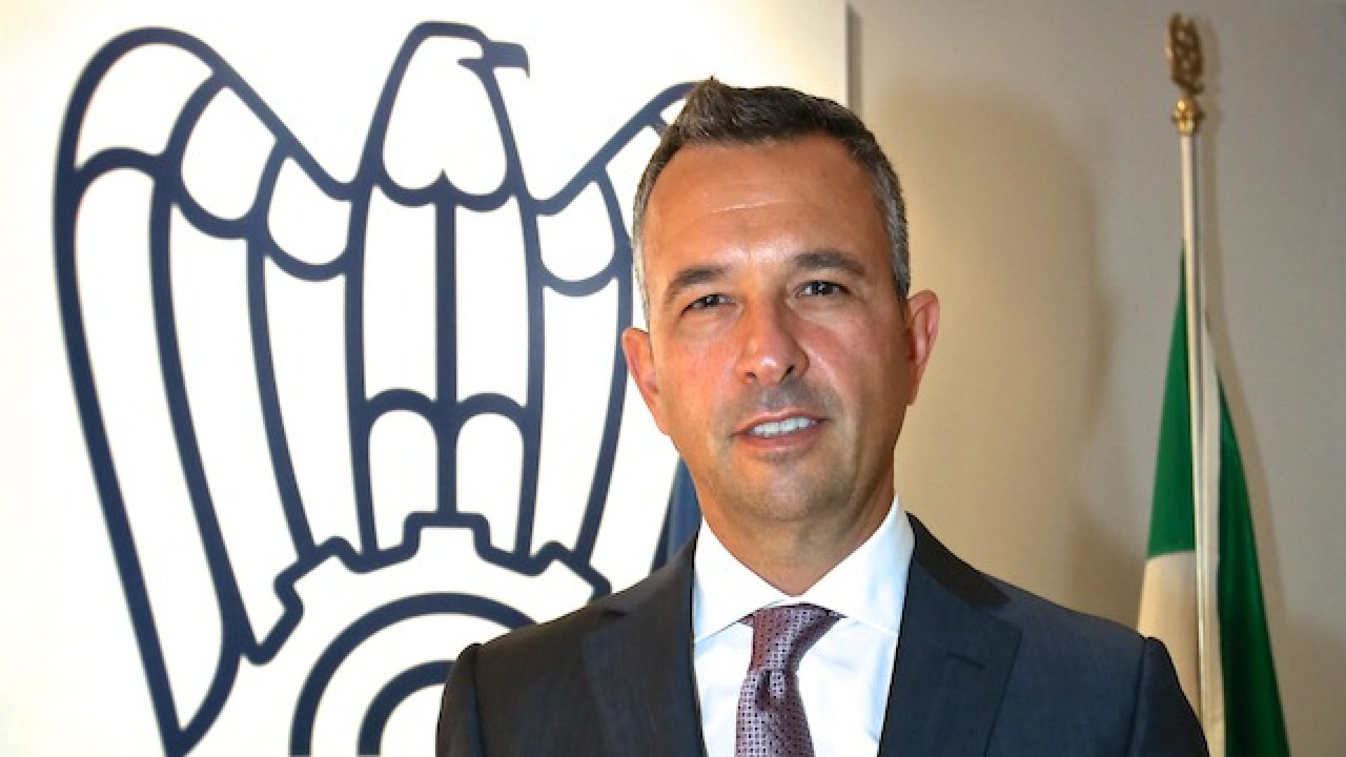 Immagine di Stefano Allegri: «Davanti a noi un'occasione storica. Facciamo come Draghi»