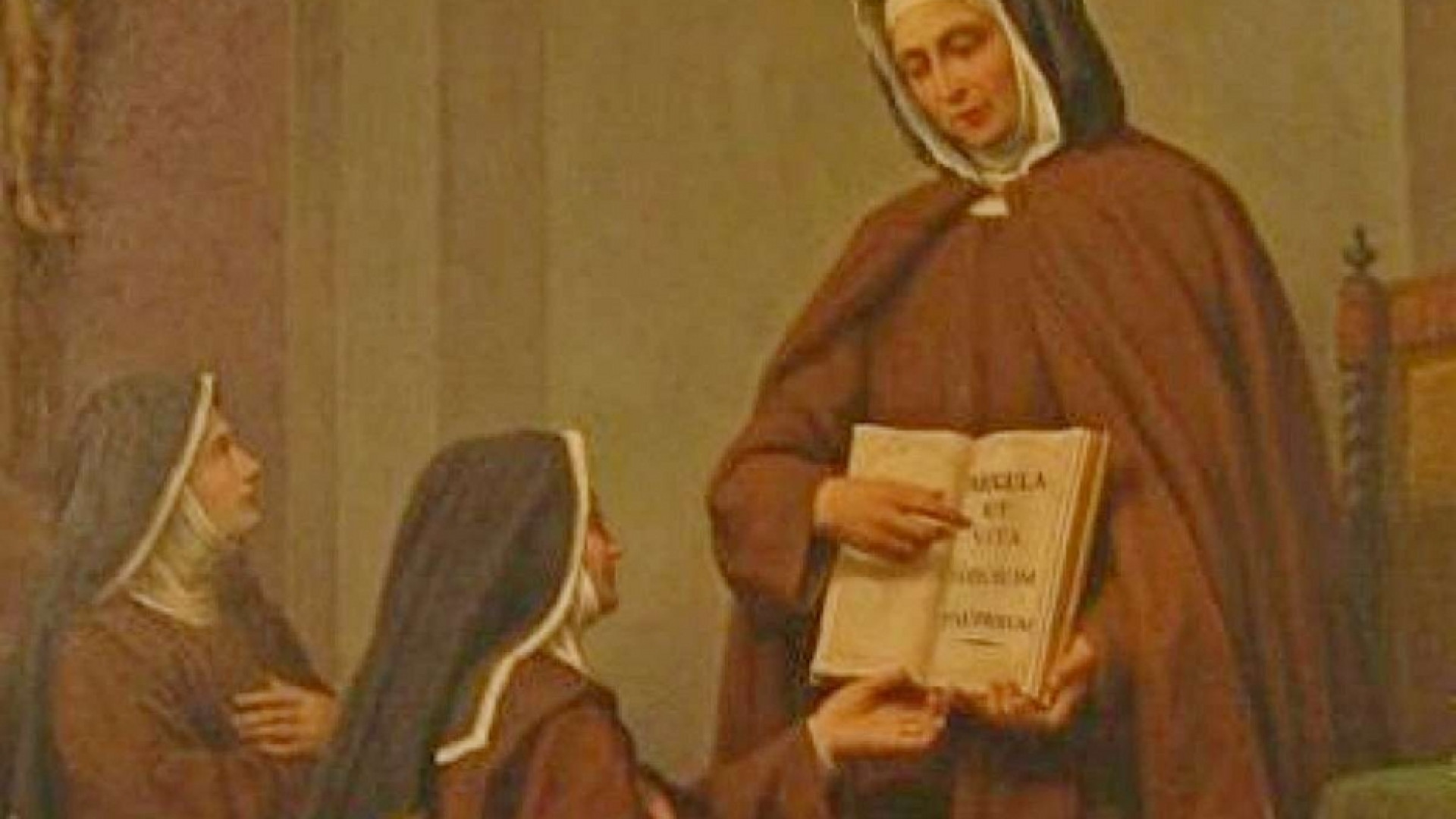 Immagine di Sposa, madre e poi fondatrice, Maria Longo ora è sugli altari