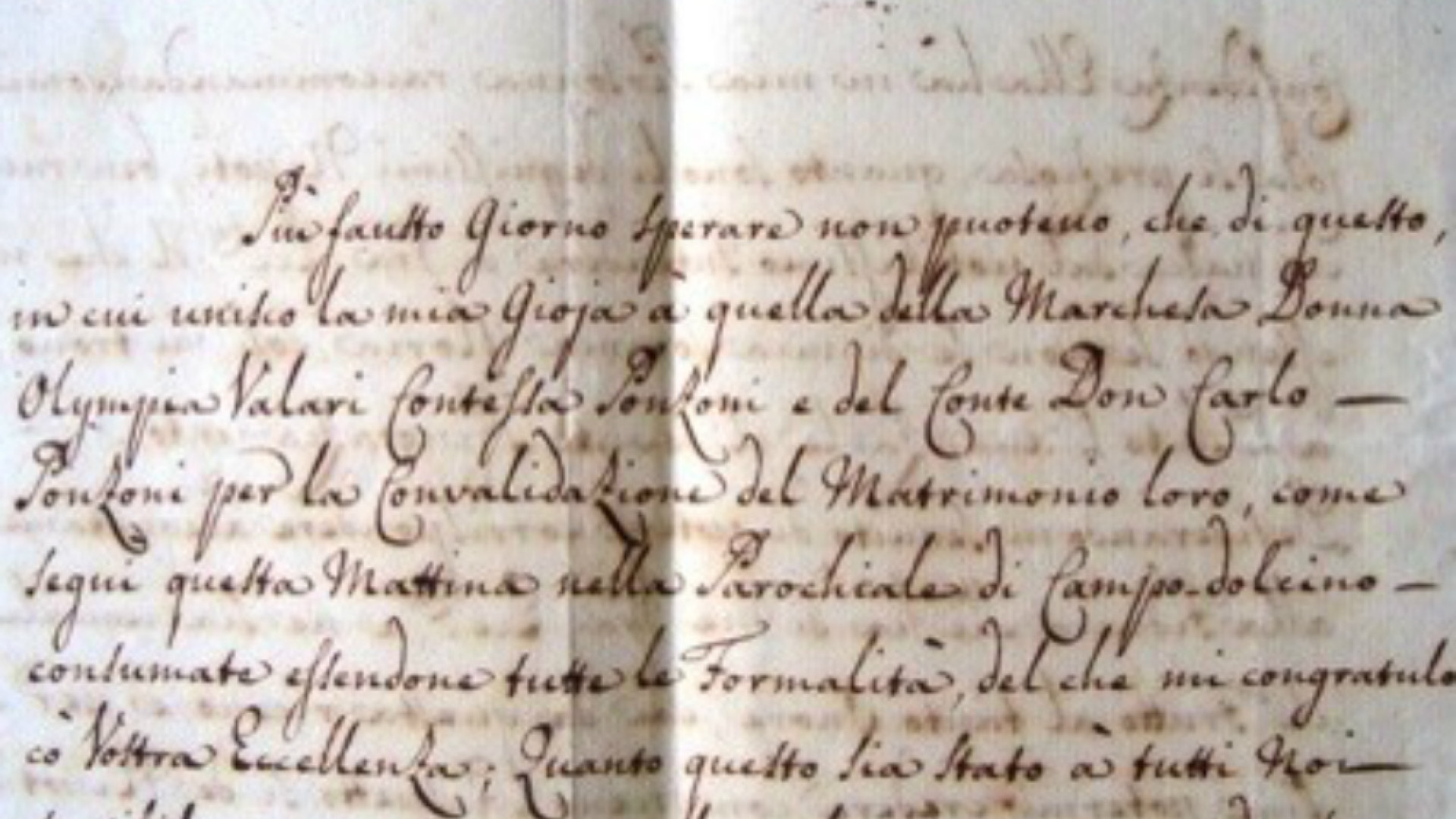 Immagine di E, alla fine, i matrimoni furono... due
