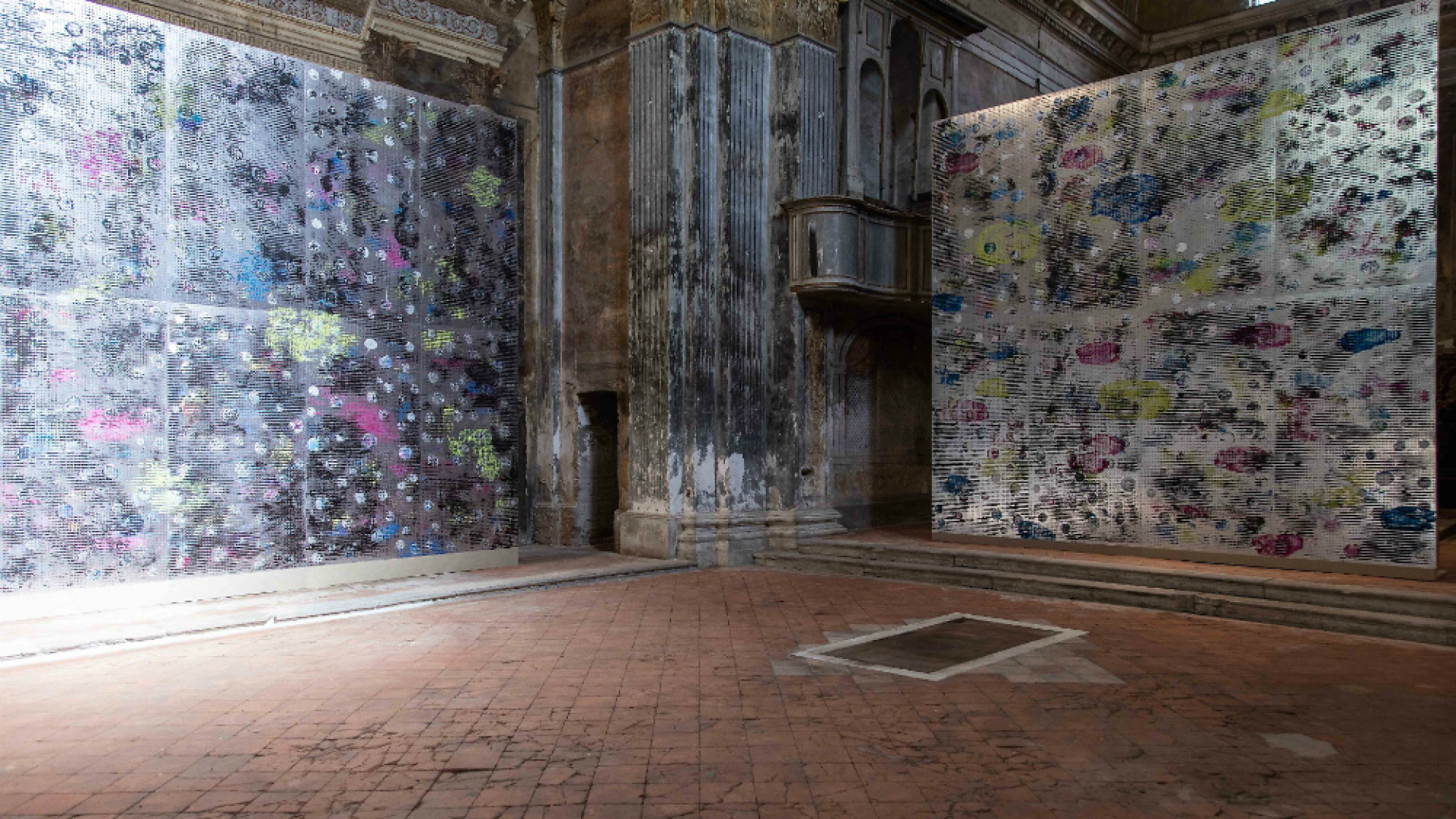 Immagine di «Progetto San Carlo: affreschi in dialogo con l’arte contemporanea»