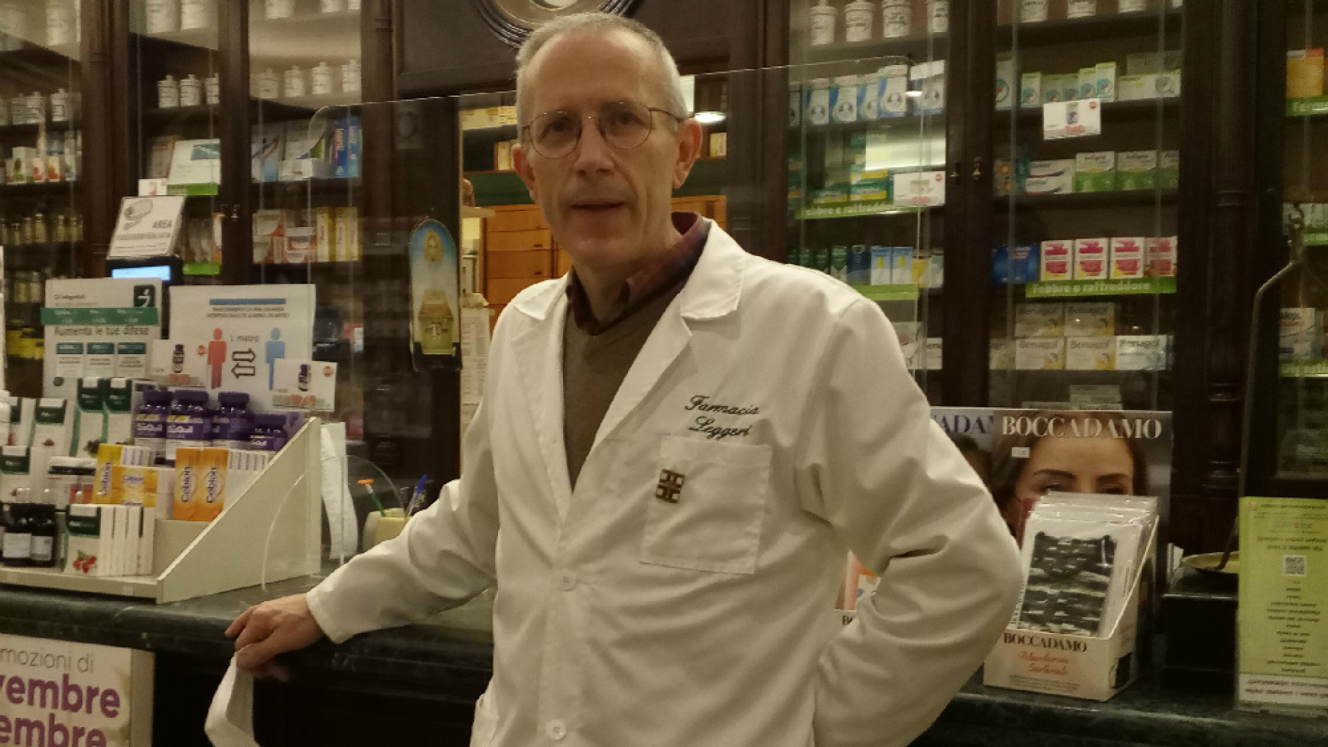 Immagine di Vaccini e tamponi in farmacia, Leggeri: «Si rischiano liste d'attesa infinite»