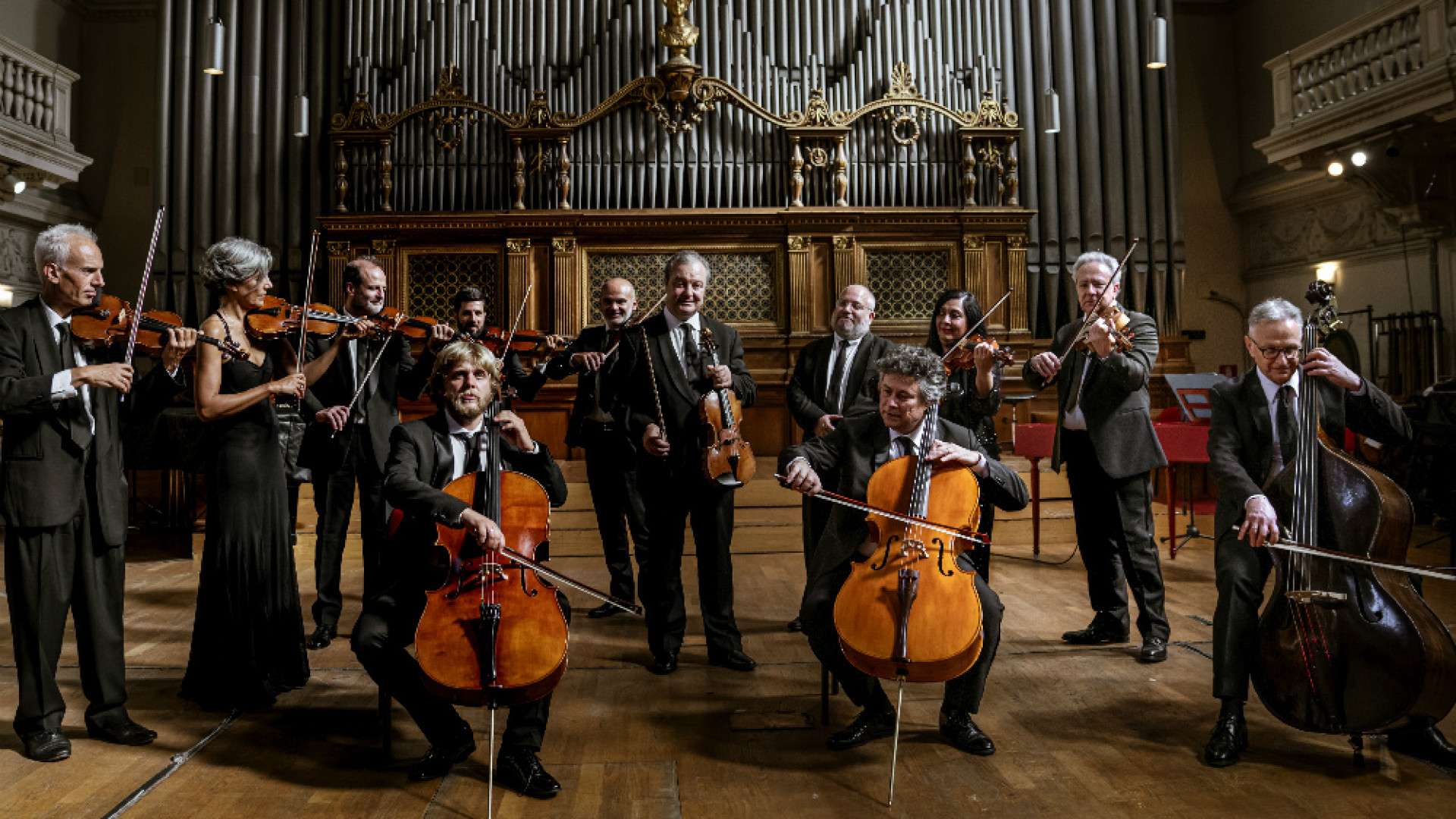 Immagine di I Musici 7.0: l’incontro Tradizione e futuro