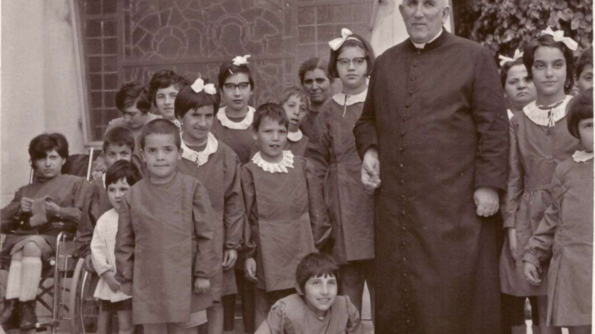 Immagine di Don Francesco Mottola beato. Seppe unire contemplazione e azione