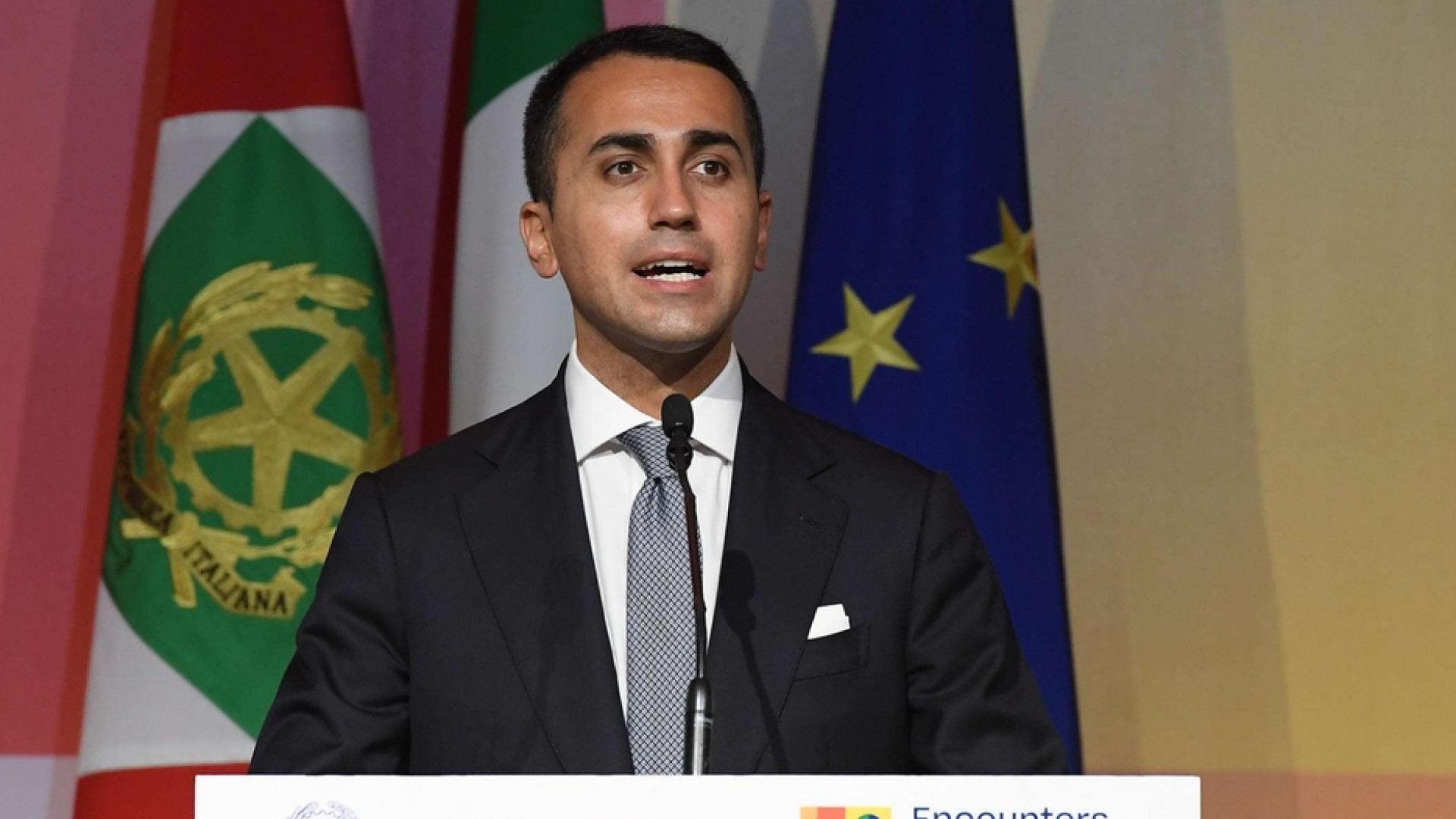 Immagine di Di Maio: «Un ponte privilegiato per unire l'Europa e l'Africa»