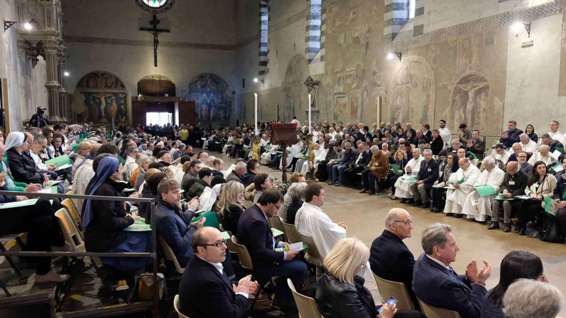 Immagine di Dal mondo all’Italia: ecco come si intrecciano i cammini sinodali