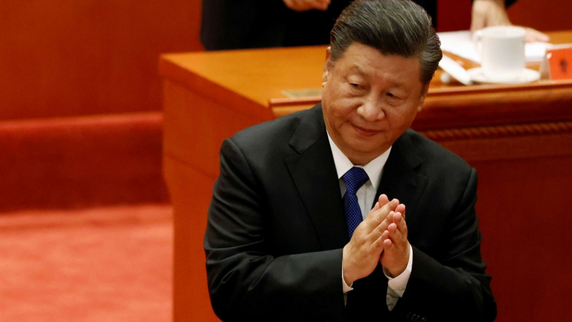 Immagine di Il presidente Xi Jinping: «Riunificheremo Taiwan alla Cina»