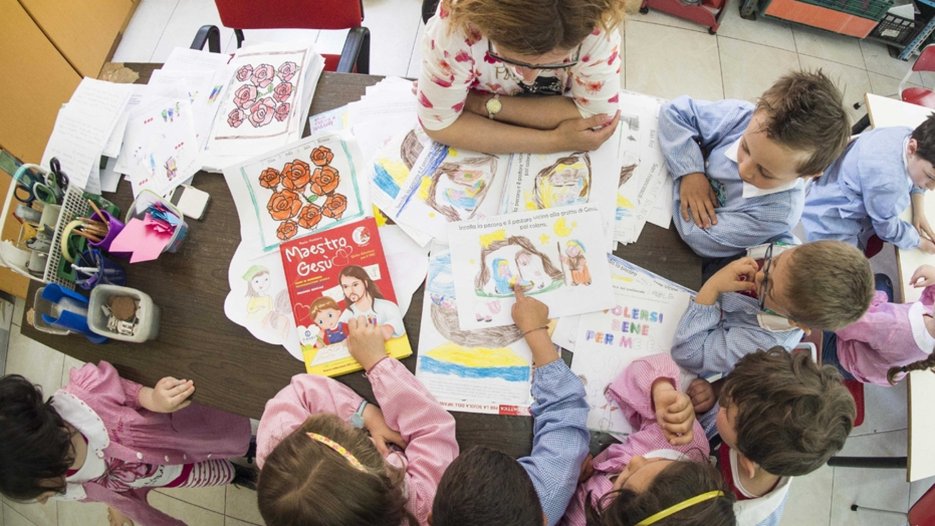 Immagine di Scuole materne in crisi: hanno chiuso 226 paritarie