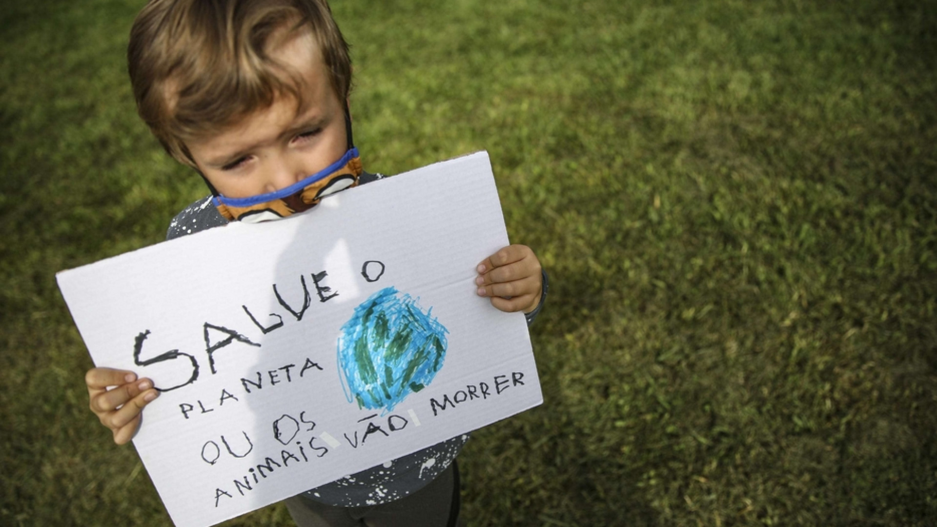 Immagine di «L'informazione decisiva nella lotta contro la crisi climatica»
