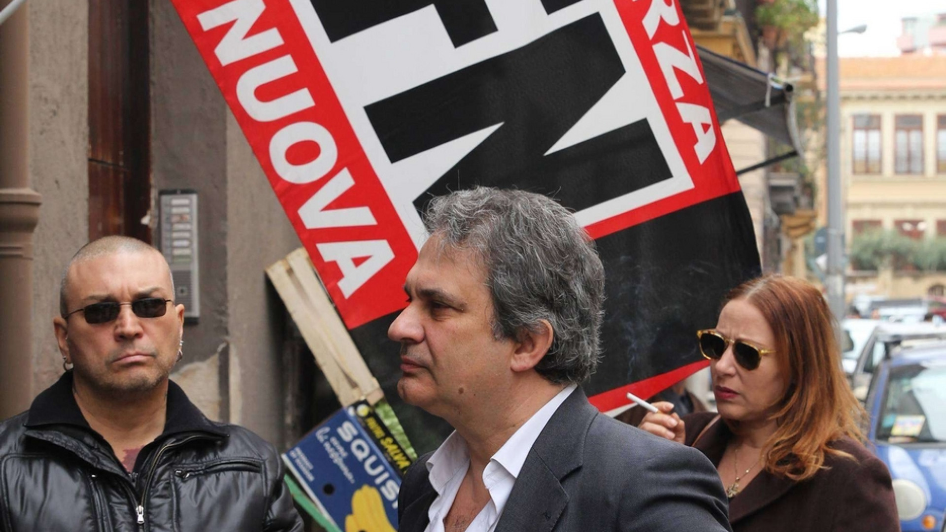 Immagine di Forza Nuova: indagini, stop a sito, mozioni per scioglimento