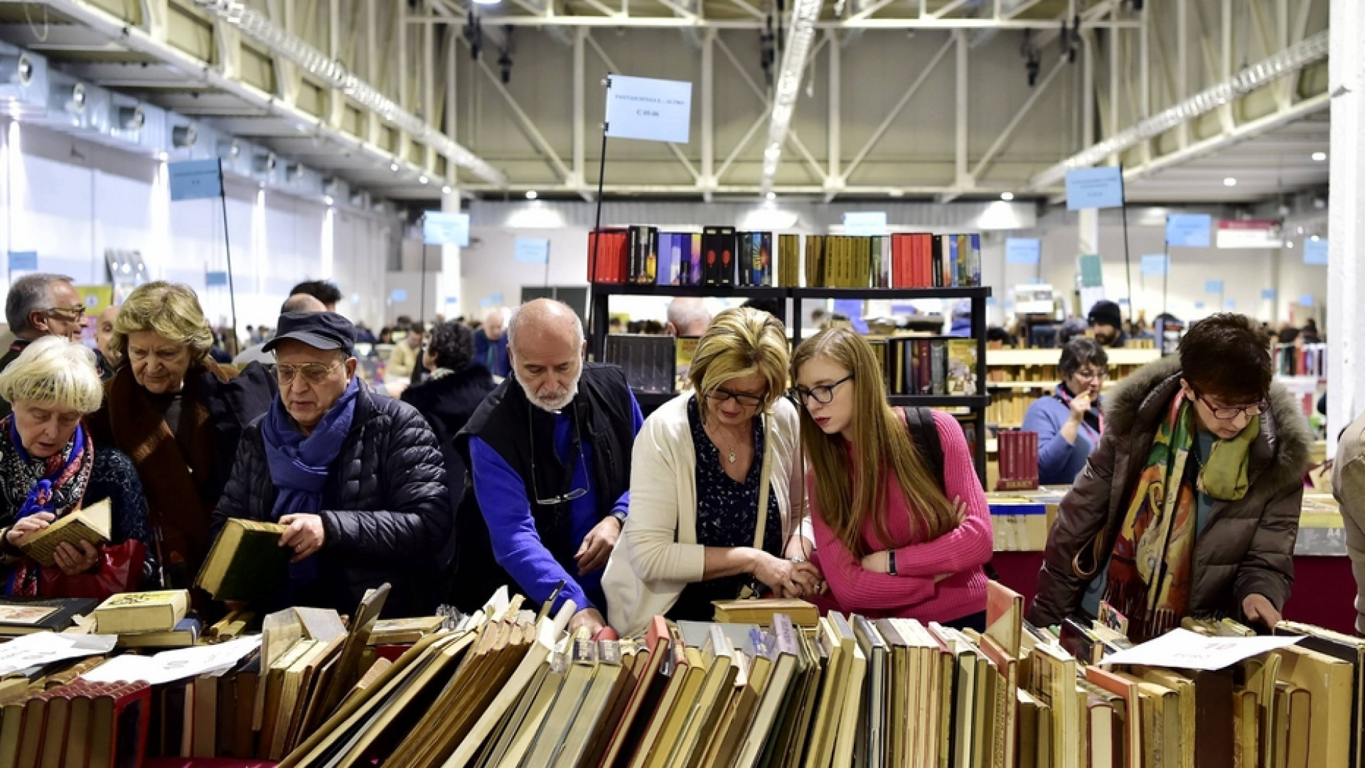 Immagine di Editoria cattolica, un Salone del Libro per ripensarsi