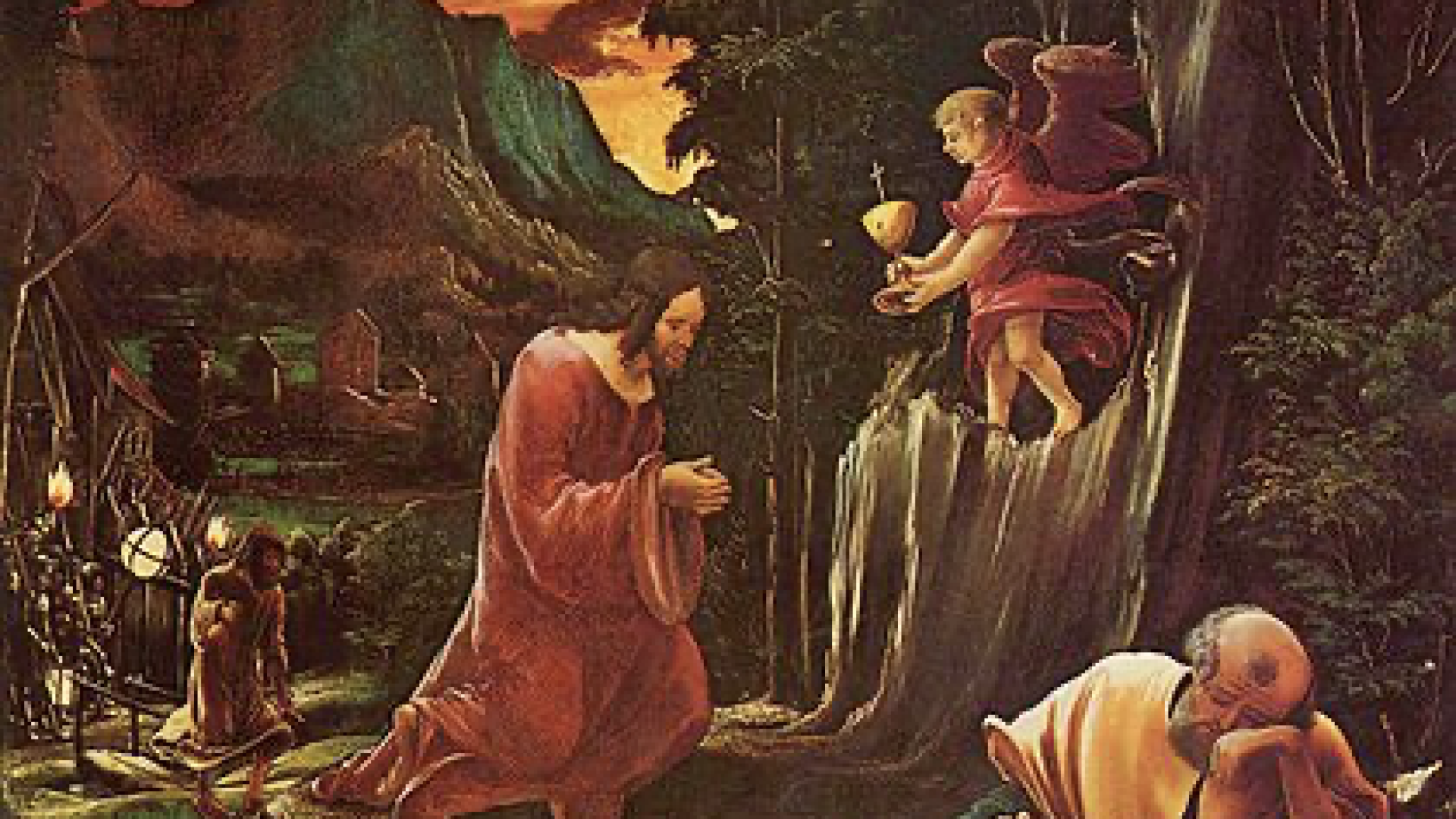 Immagine di Come sconfiggere le tentazioni del potere