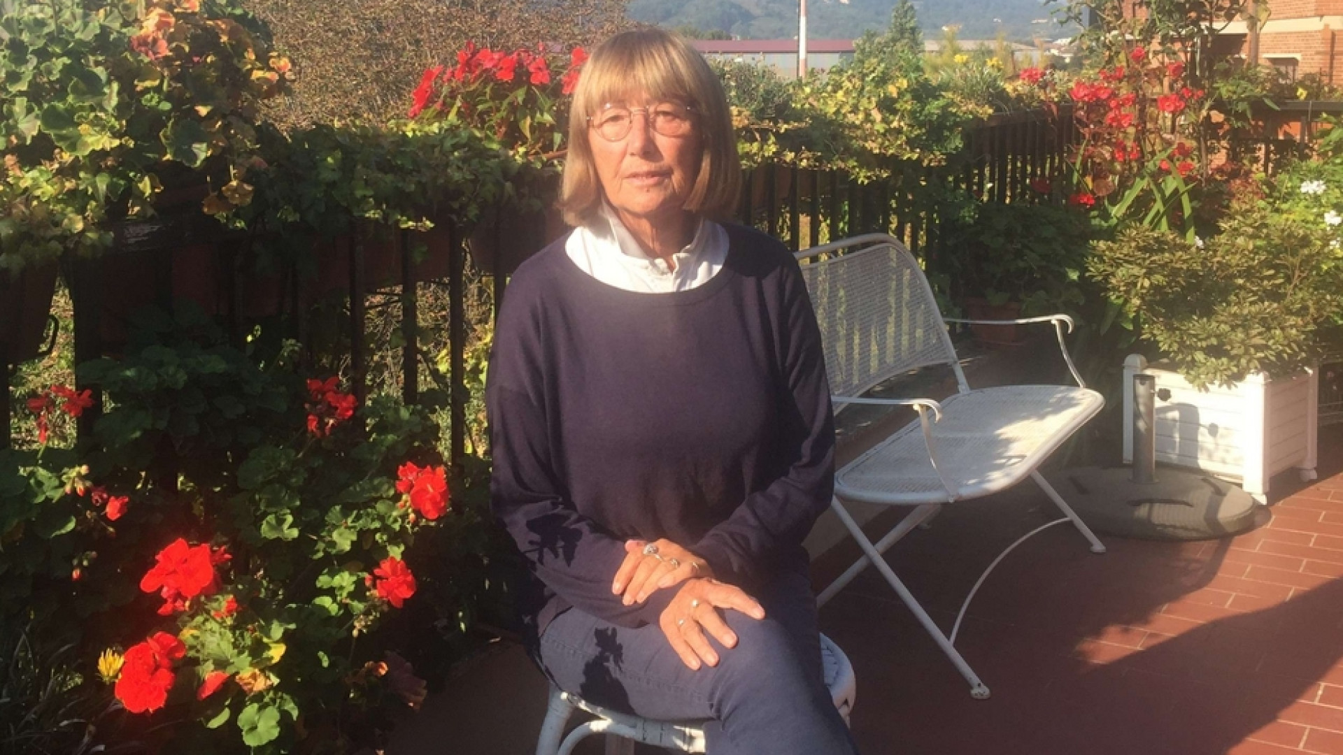 Immagine di Sylvie Menard: «Scienziata e malata, dico no all’eutanasia»